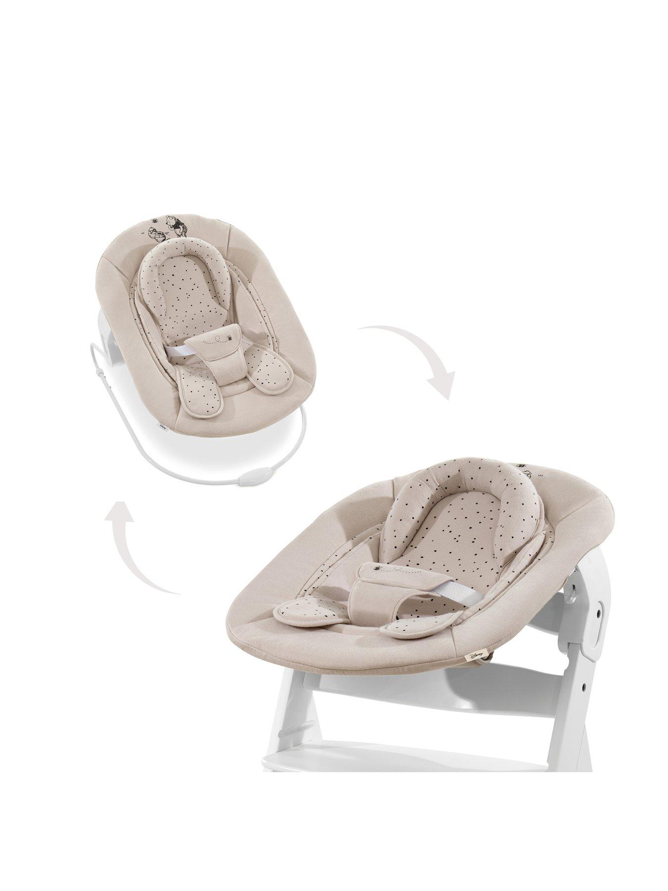 Hauck Disney Alpha Bouncer in Winnie the Pooh Beige Very