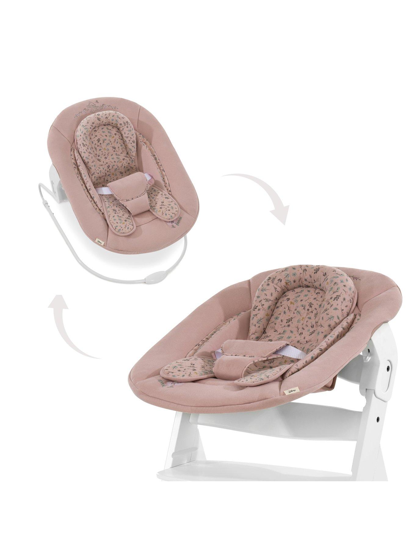 Hauck Disney Alpha Bouncer 2 in 1 - Bambi Rose