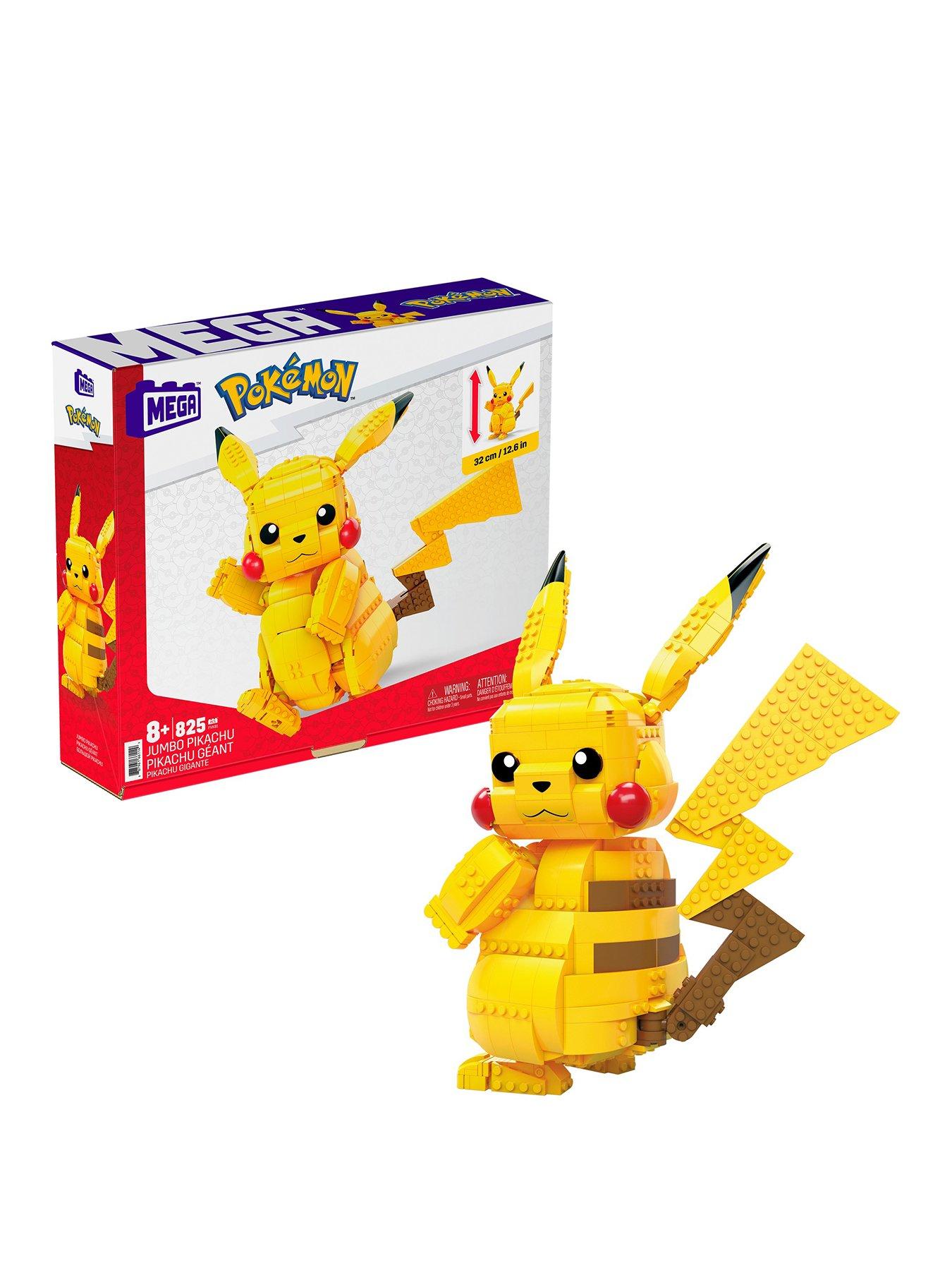 Mega bloks sale construx pokemon