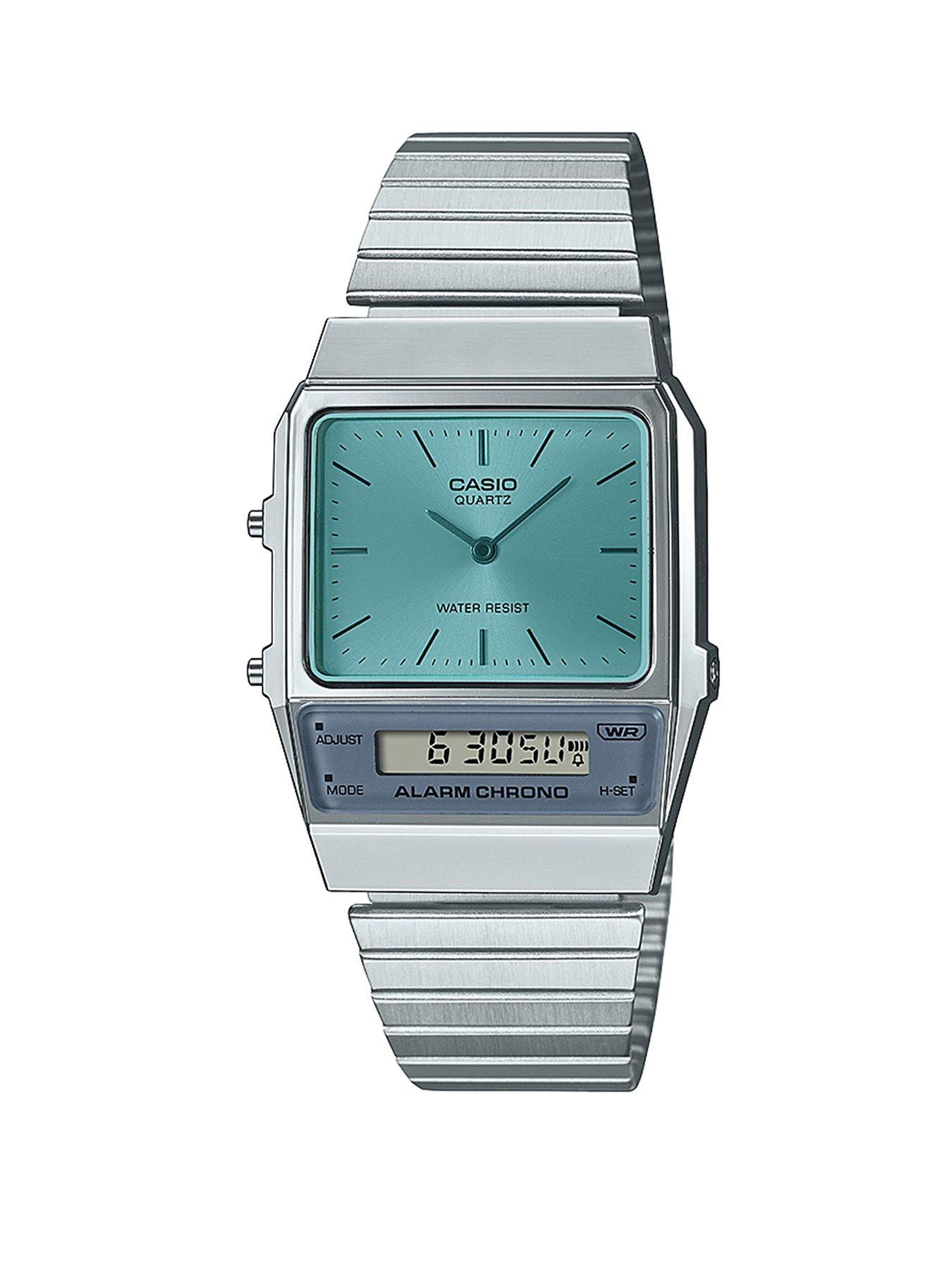 Casio Collection AQ 800EC 2AEF Unisex Watch