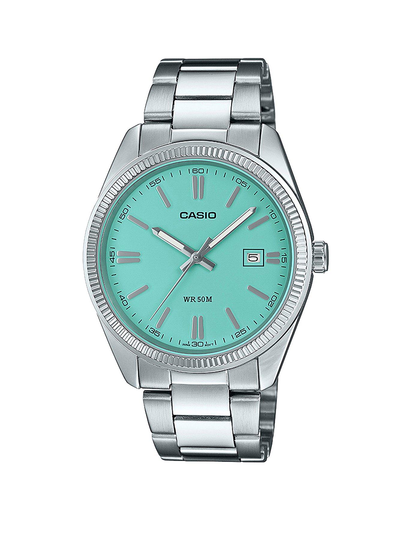 Casio mtp clearance 1220