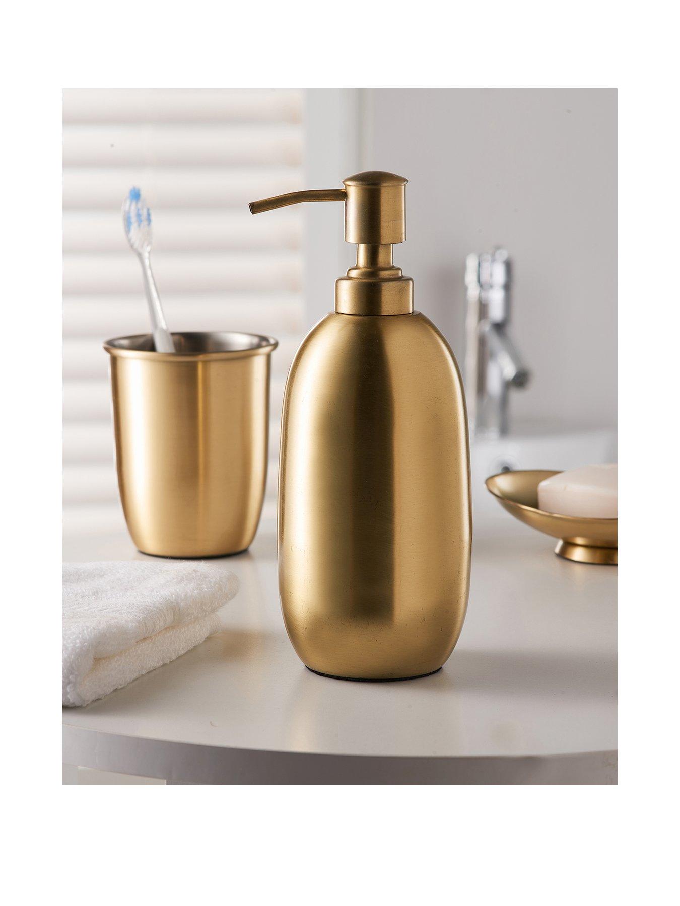 our-house-3-piece-bathroom-accessory-set-goldfront