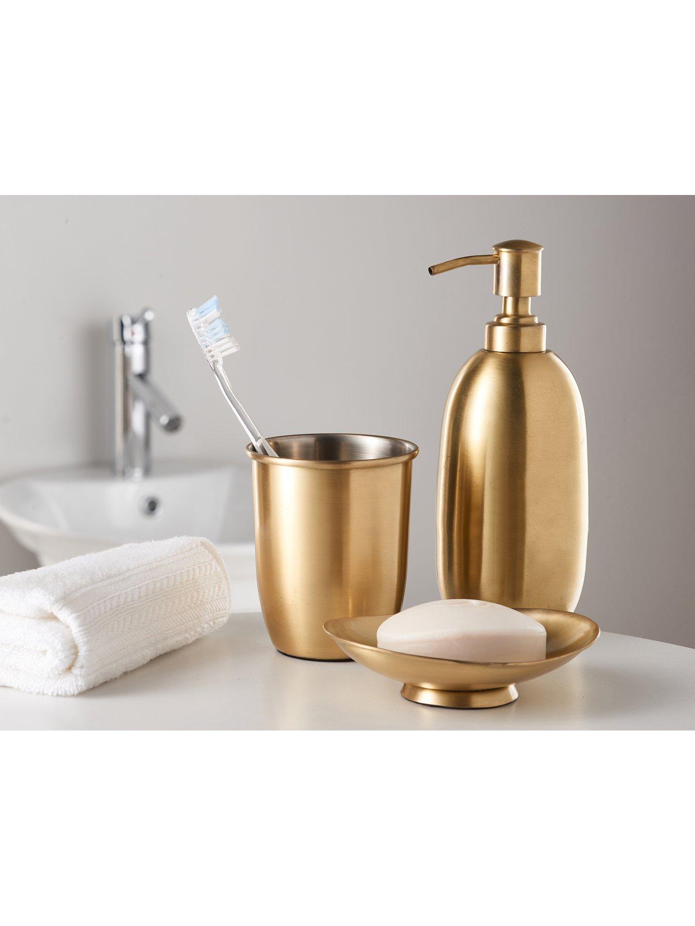 our-house-3-piece-bathroom-accessory-set-goldstillFront