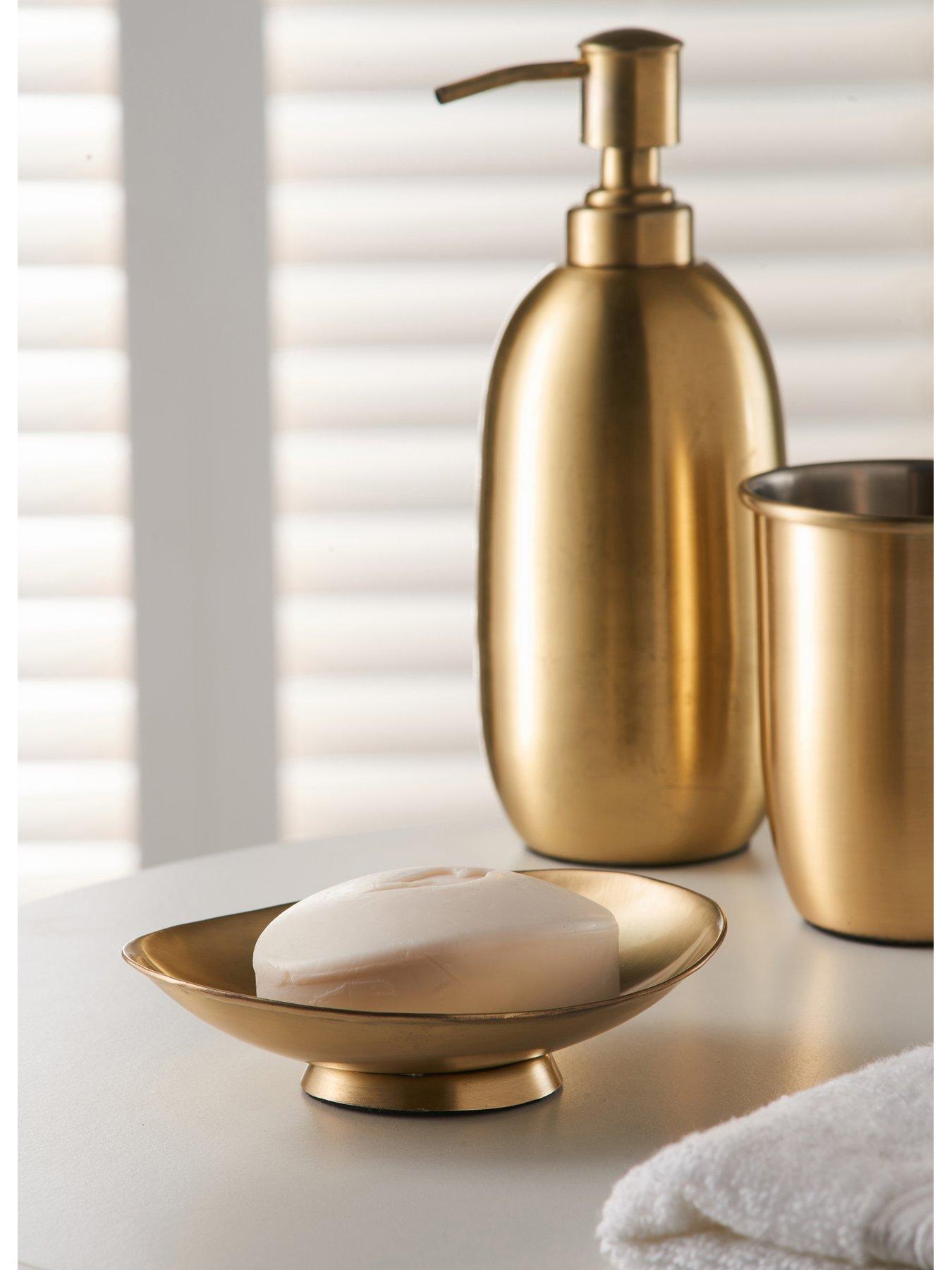 our-house-3-piece-bathroom-accessory-set-golddetail