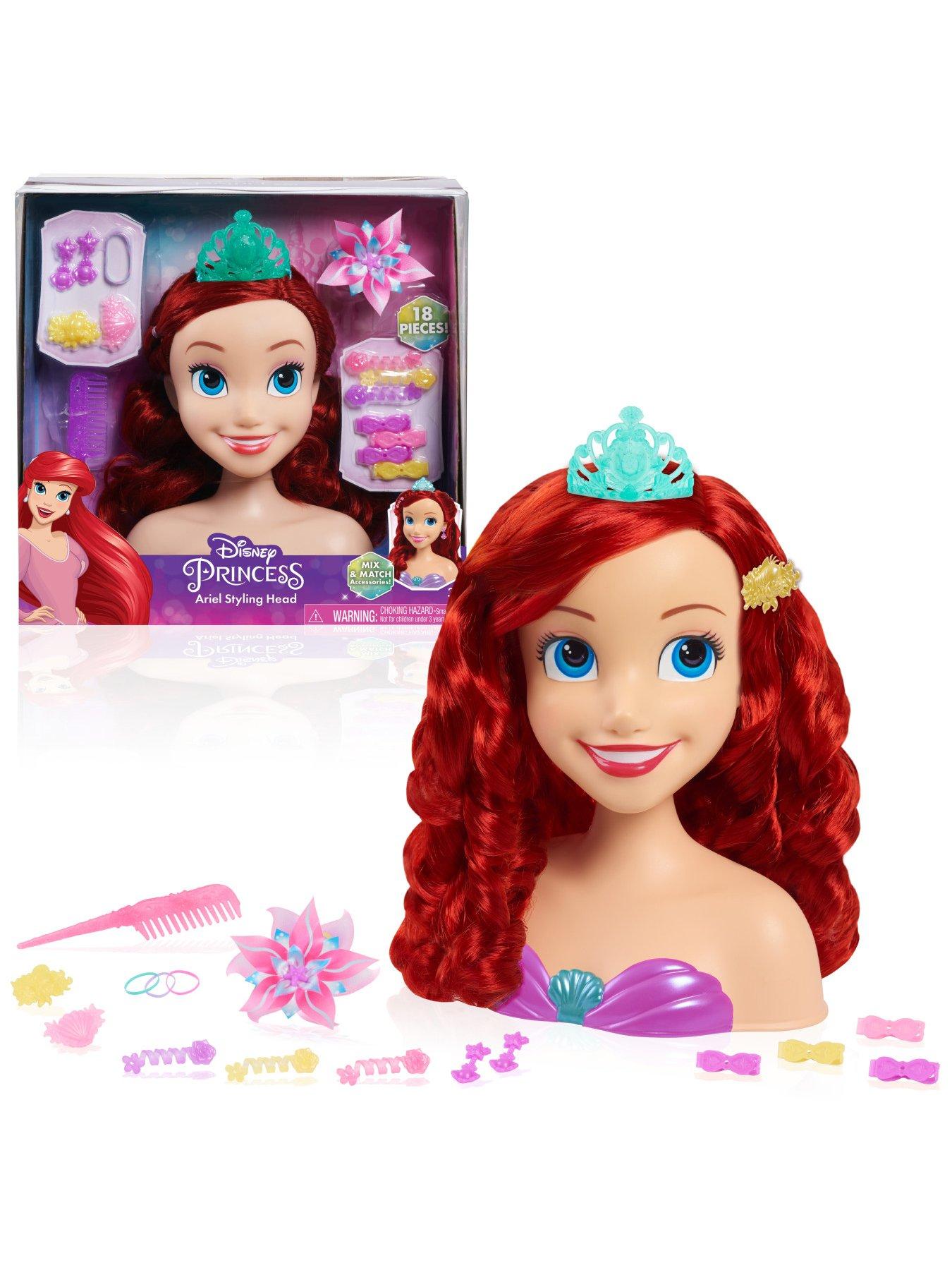 disney-princess-ariel-styling-head