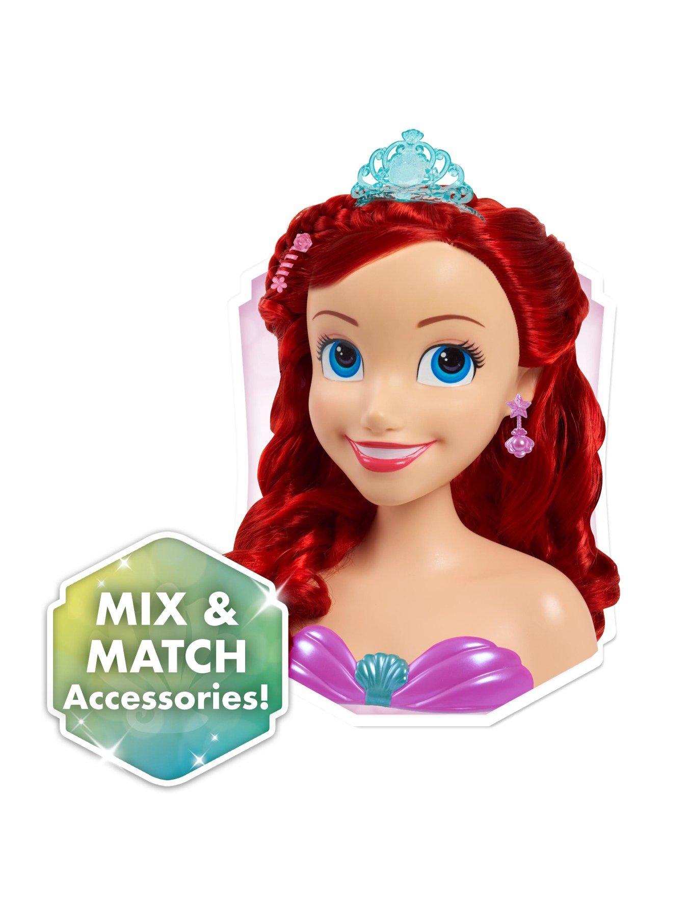 disney-princess-ariel-styling-headback