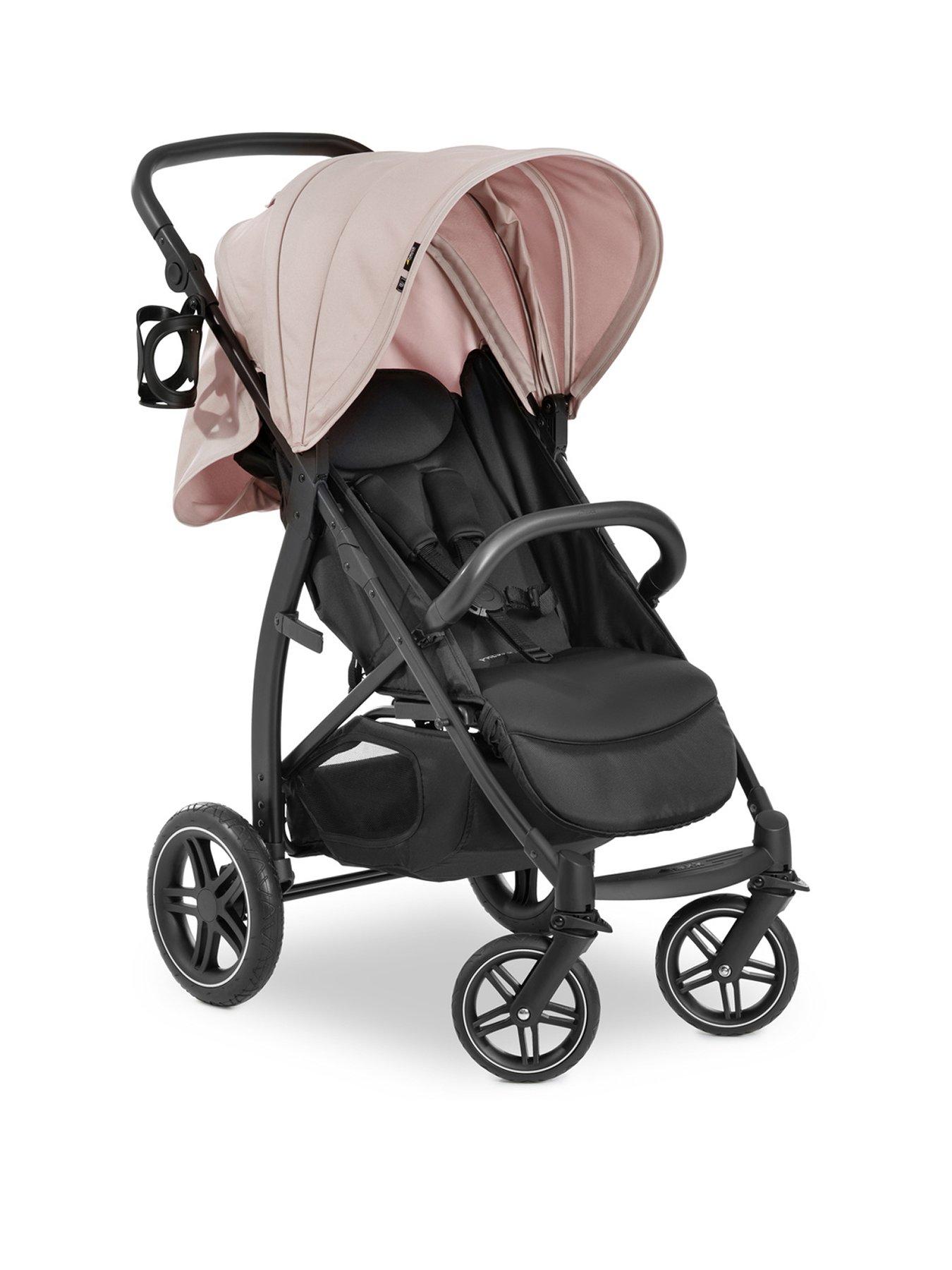 undefined Hauck Rapid 4D - Rose