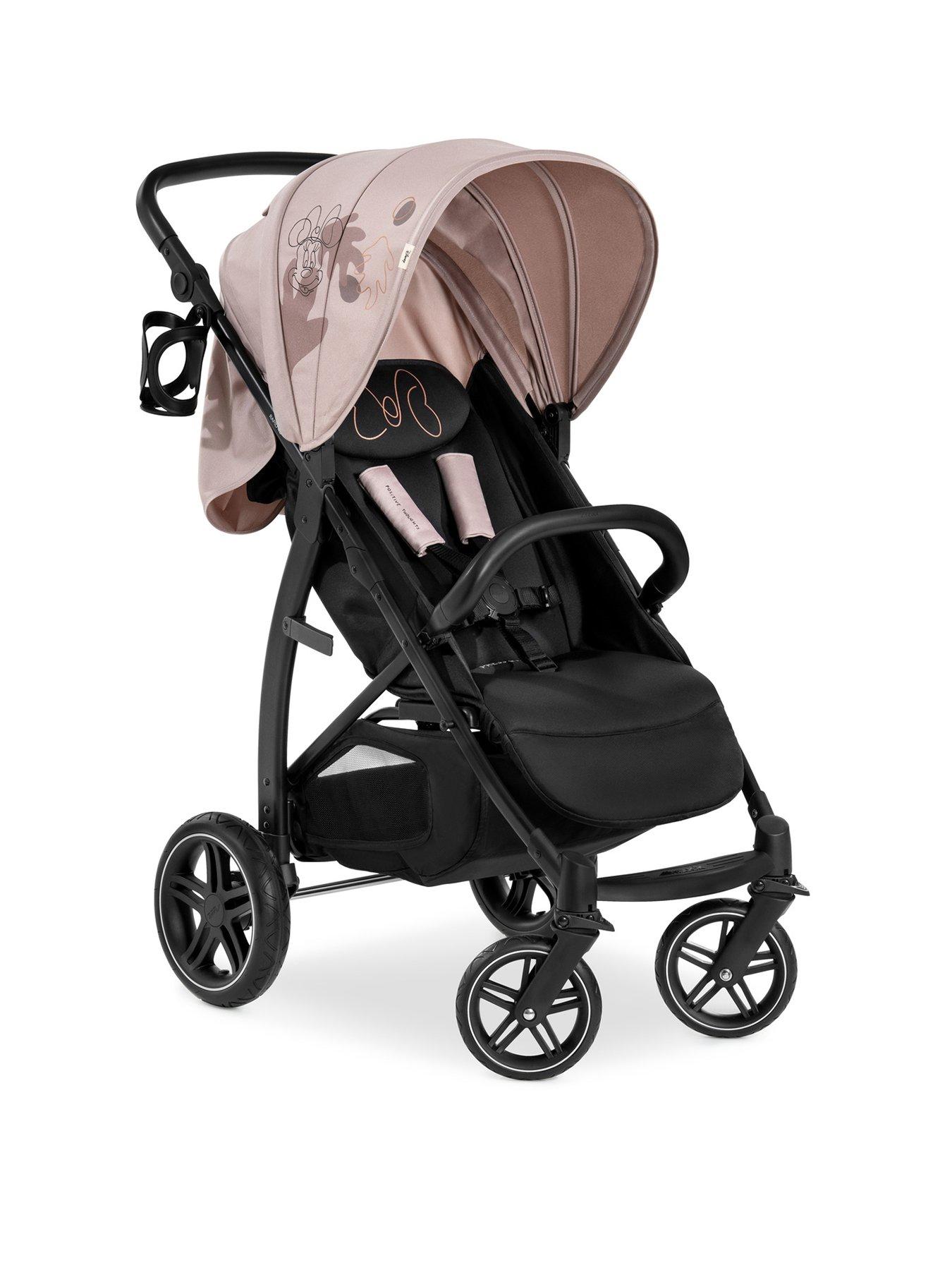 Minnie best sale mouse pushchair