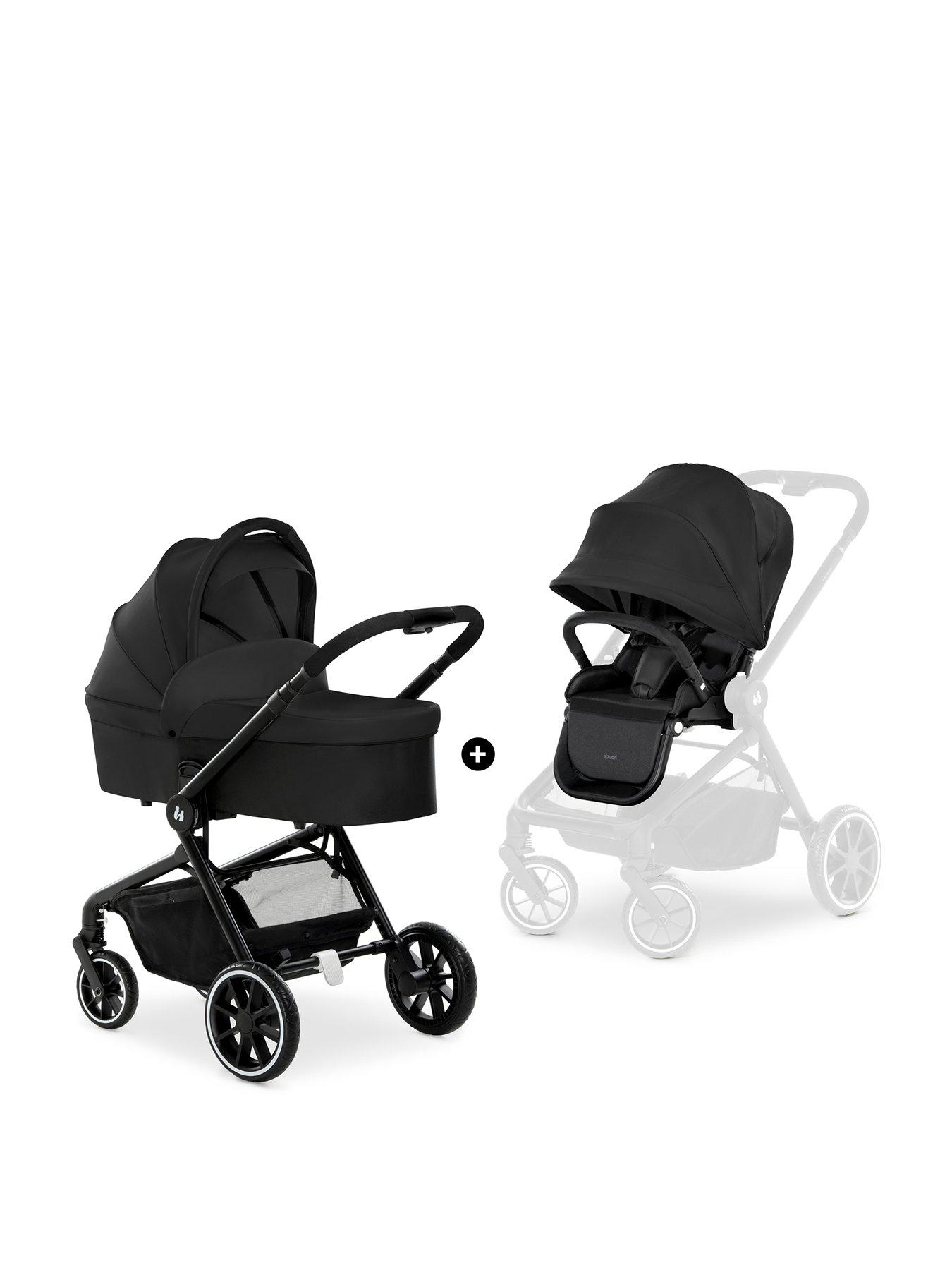 Hauck Hauck Move so Simply Duo Set - Black