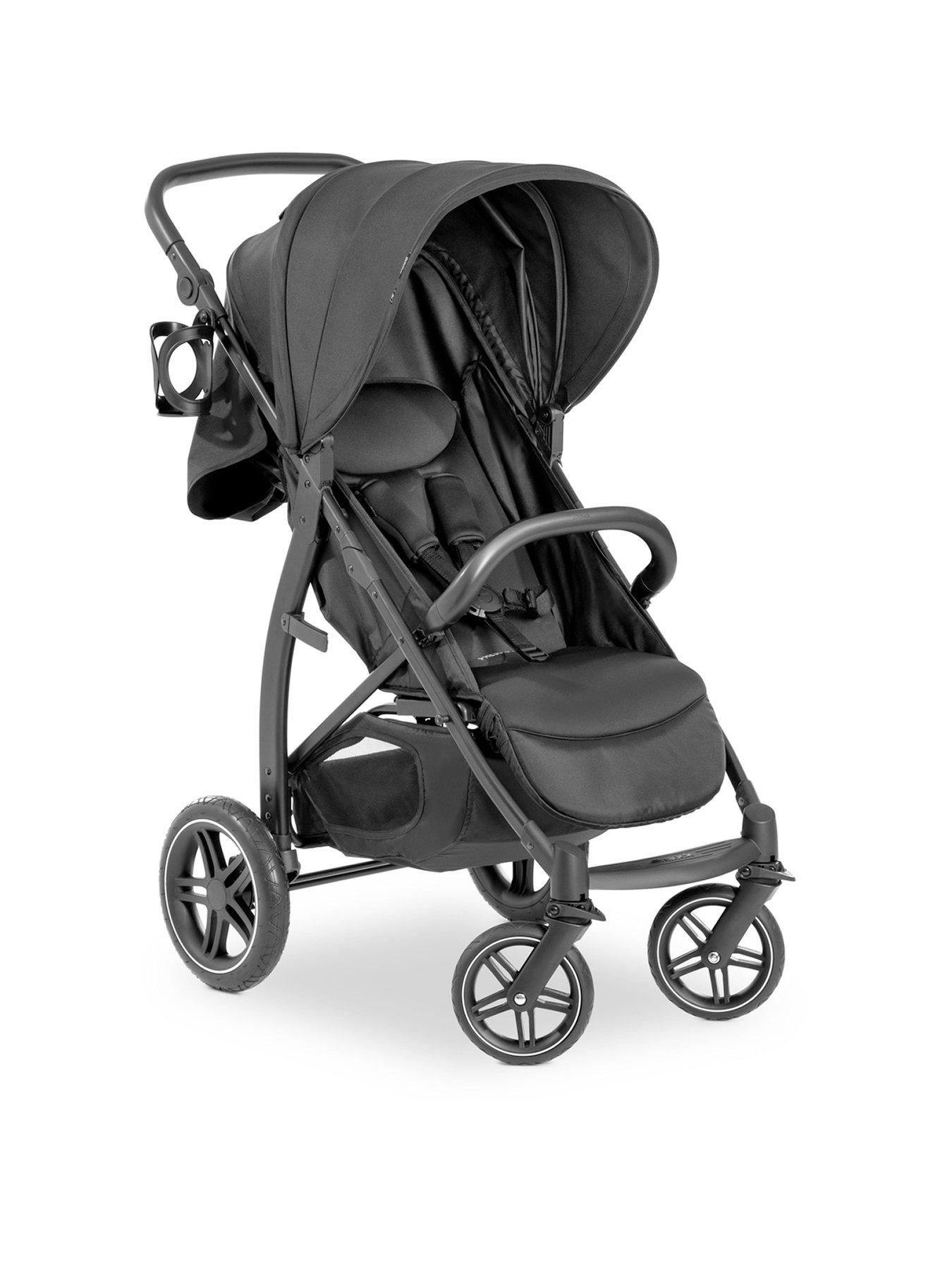 Image 1 of 8 of Hauck Hauck Rapid 4D - Black