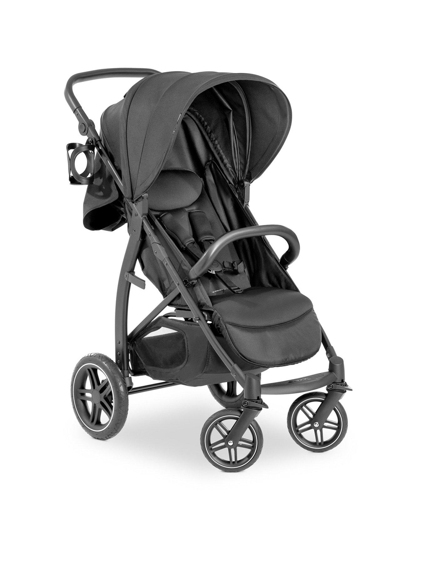 Hauck Hauck Rapid 4D - Black