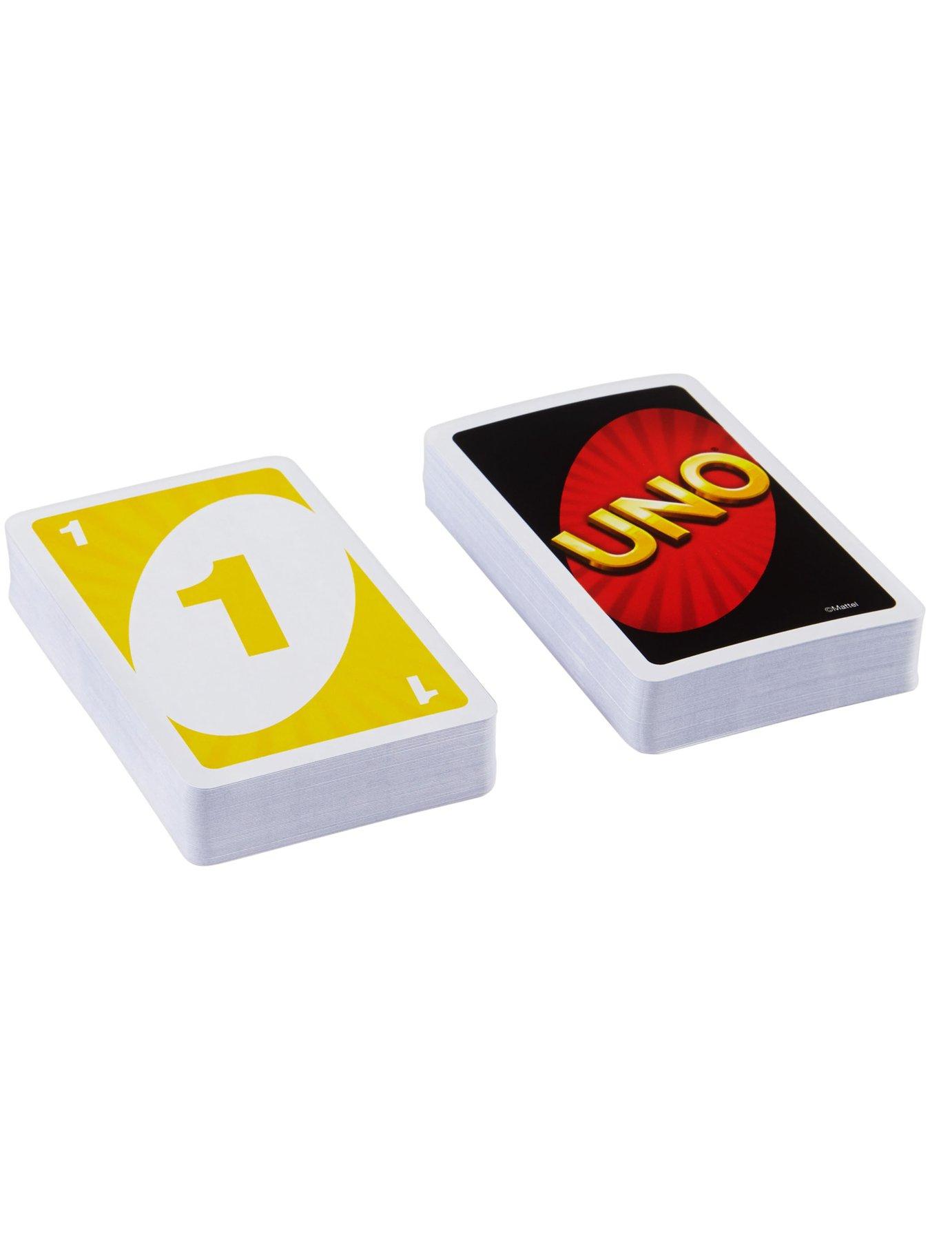 Image 5 of 7 of Uno Uno Classic Family Card Game