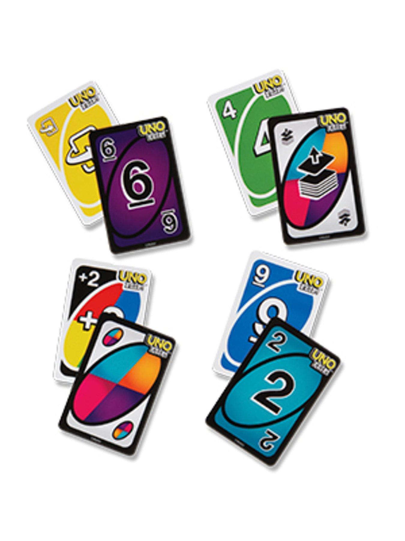 Image 3 of 7 of Uno Flip! Card Game