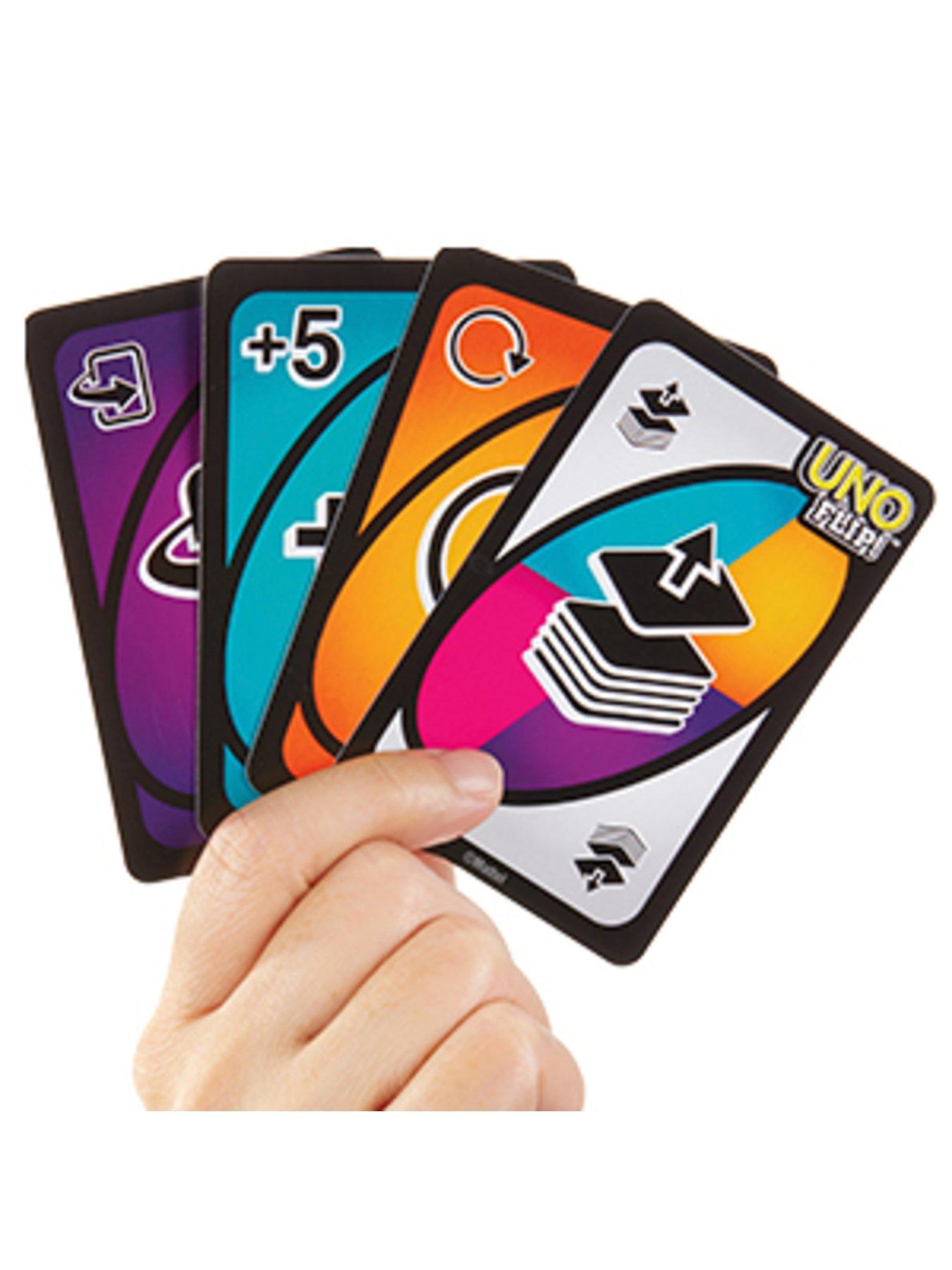 Image 4 of 7 of Uno Flip! Card Game