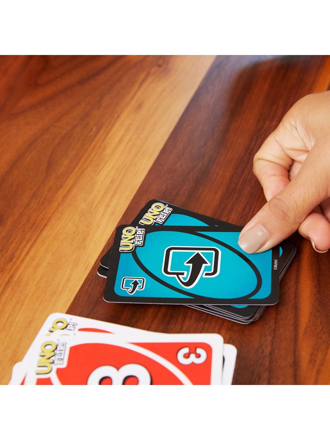 Image 5 of 7 of Uno Flip! Card Game