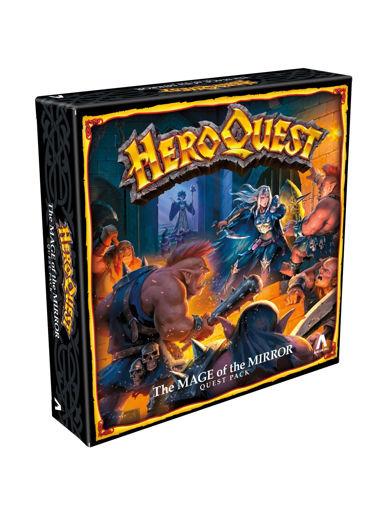 Image 3 of 6 of Hasbro Heroquest The Mage of the Mirror