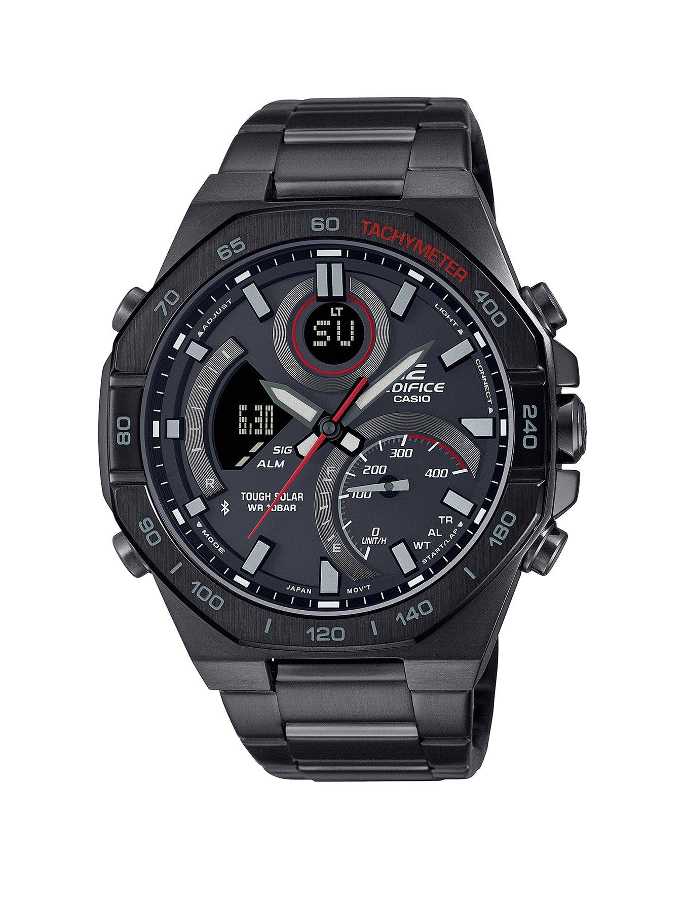 Casio Edifice ECB 950DC 1AEF Men s Smart Watch Very Ireland