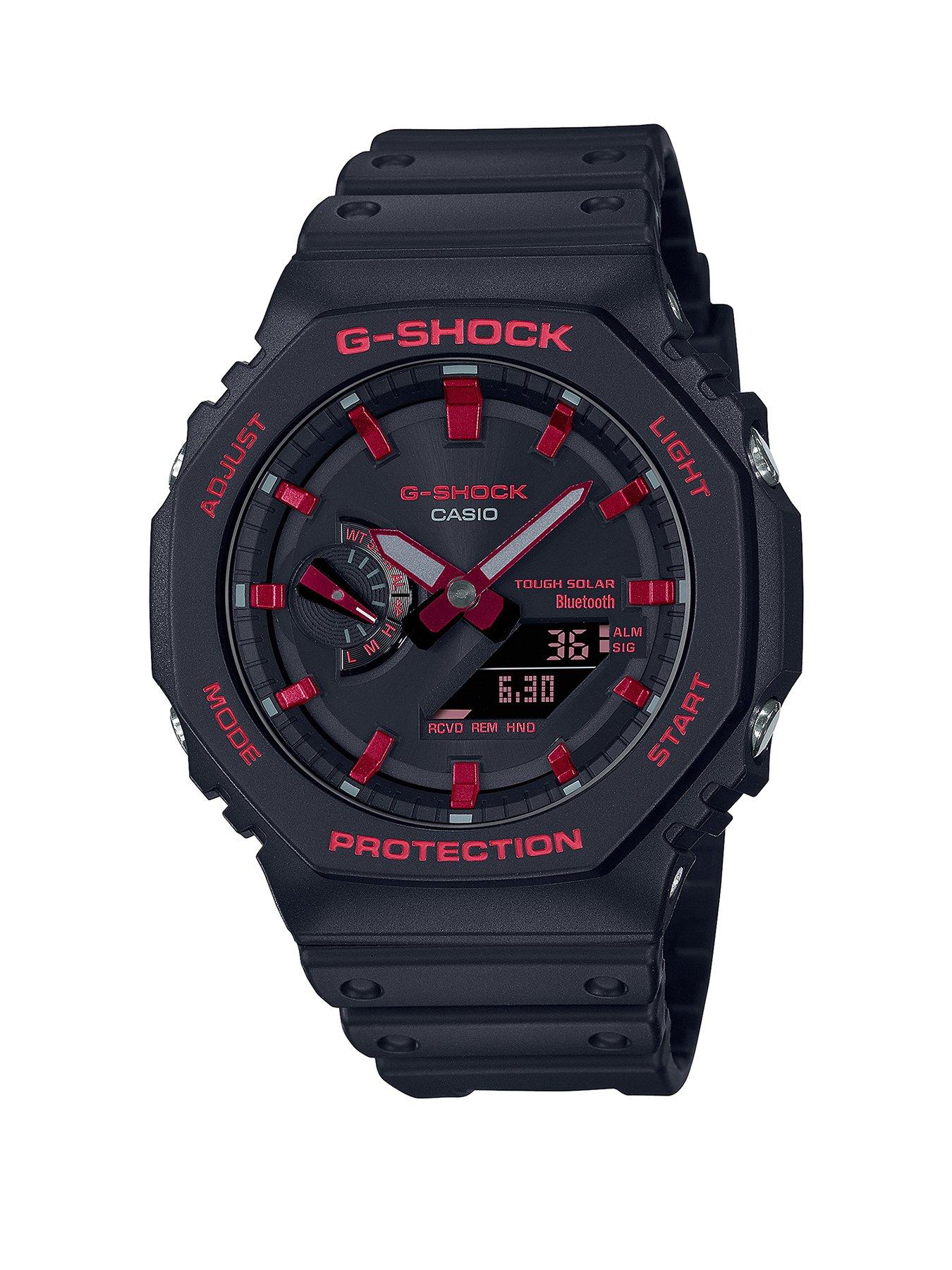 Image 1 of 5 of Casio G-Shock GA-B2100BNR-1AER Men's Watch