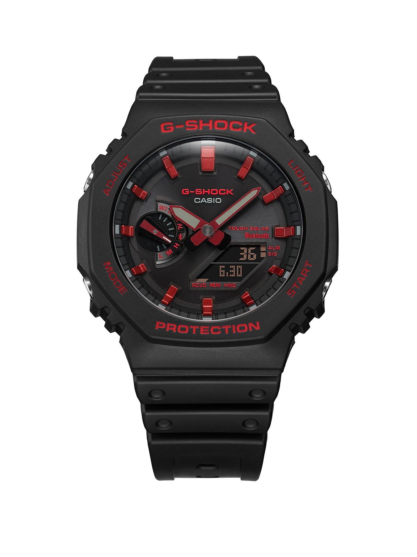 Image 2 of 5 of Casio G-Shock GA-B2100BNR-1AER Men's Watch