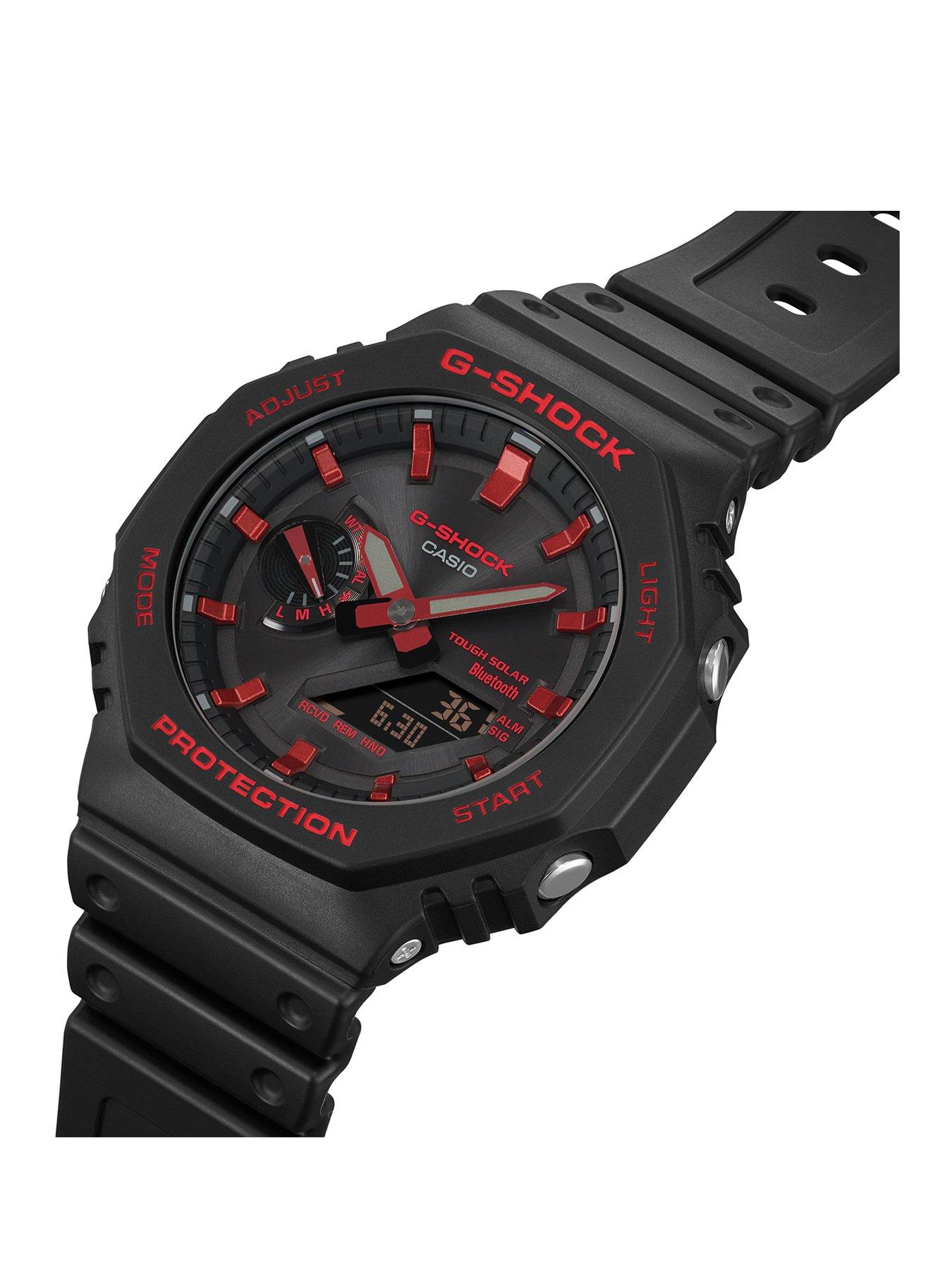 Image 5 of 5 of Casio G-Shock GA-B2100BNR-1AER Men's Watch