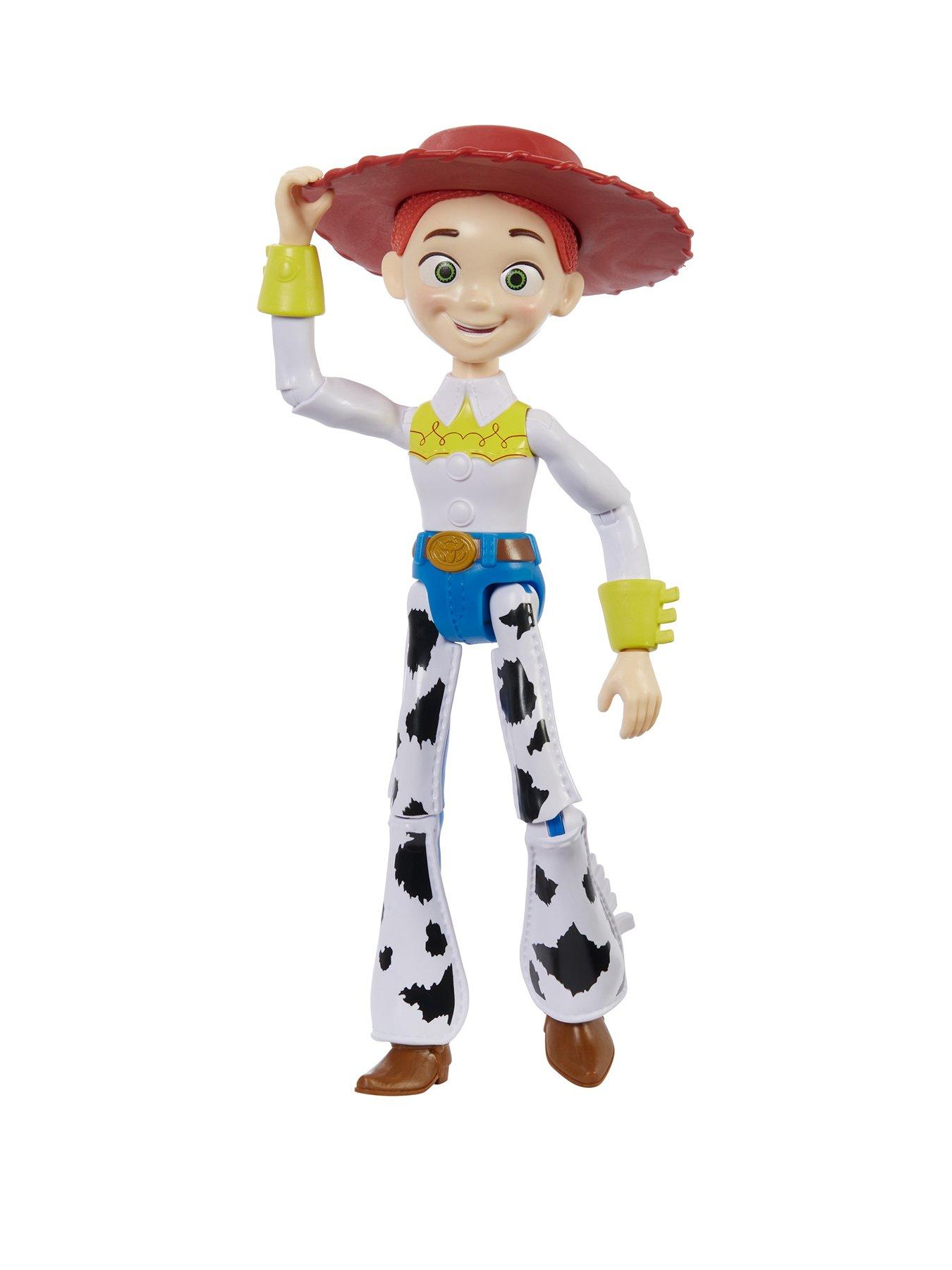 Image 1 of 6 of Toy Story Disney Pixar Toy Story Jessie Large Scale Figure