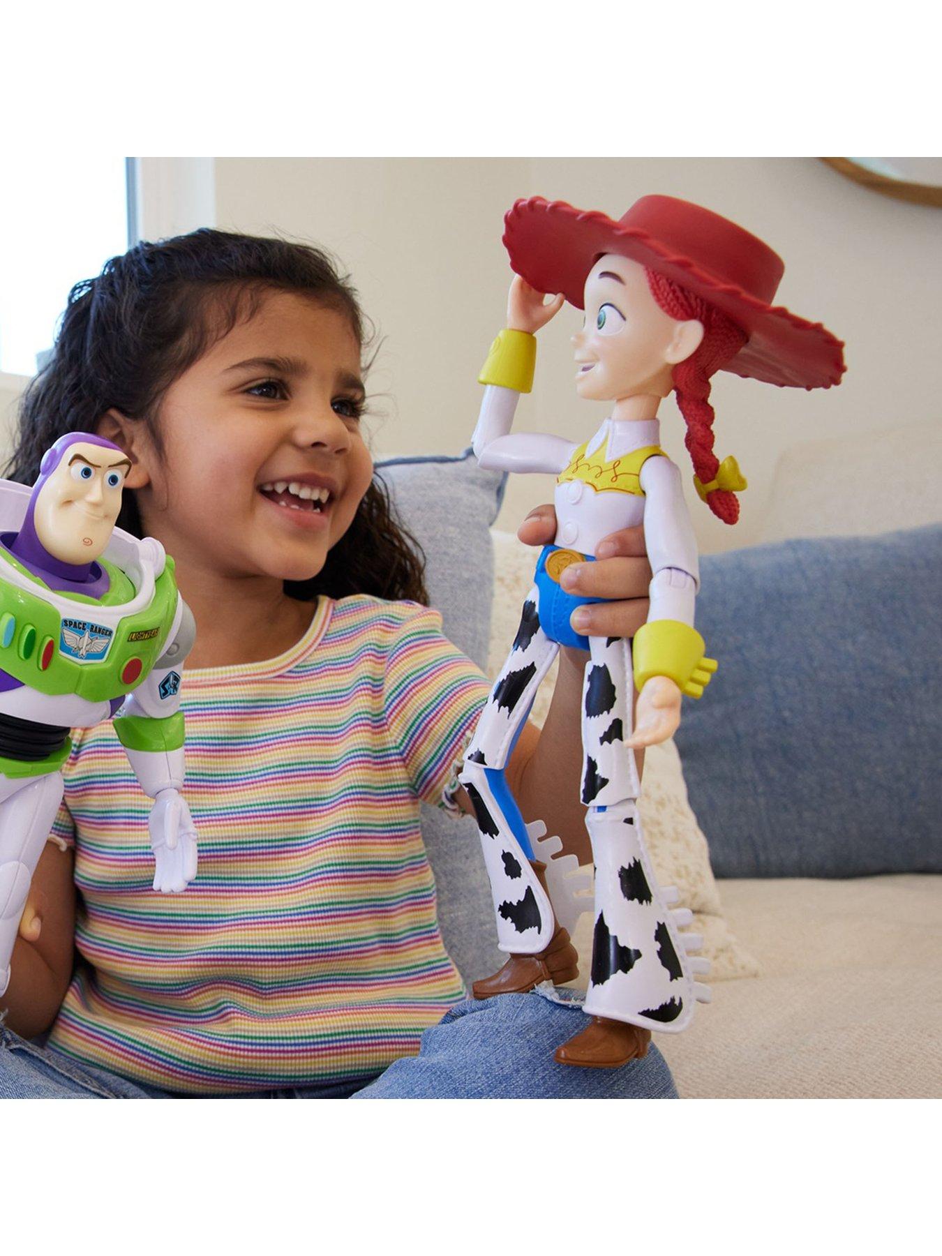Image 2 of 6 of Toy Story Disney Pixar Toy Story Jessie Large Scale Figure