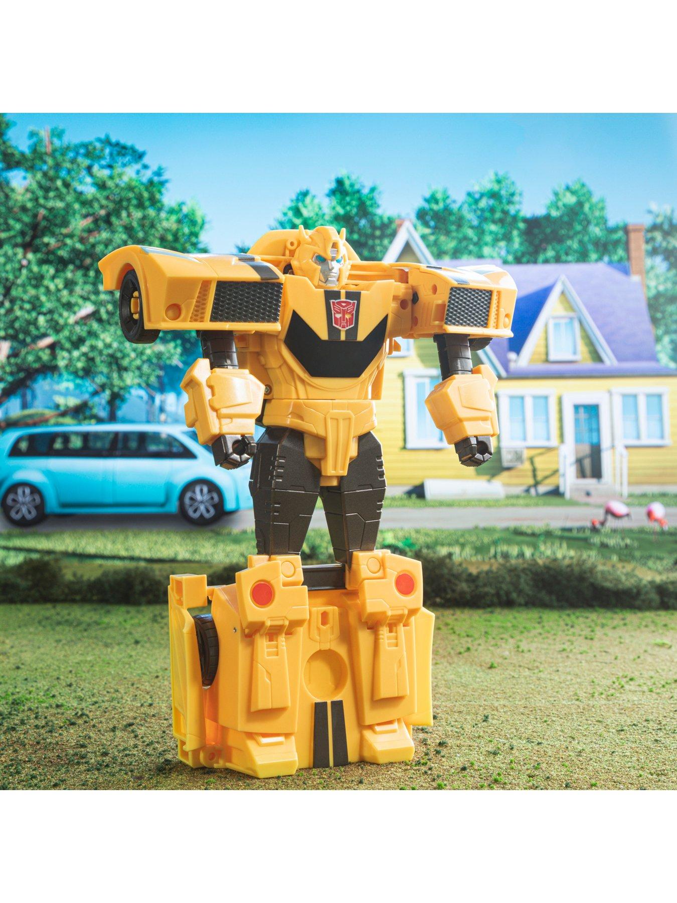 Super bumblebee figure online