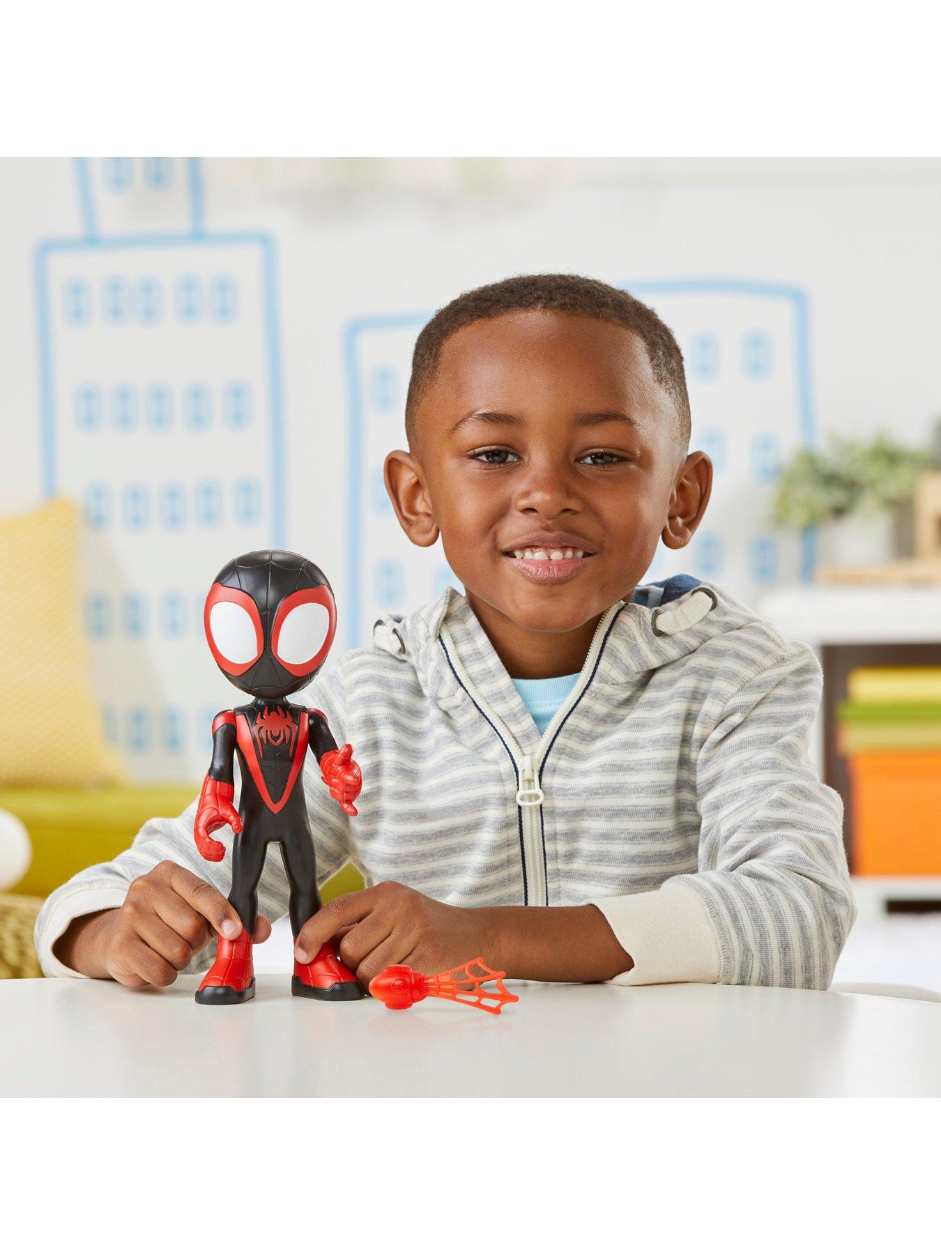 Miles store spiderman toy