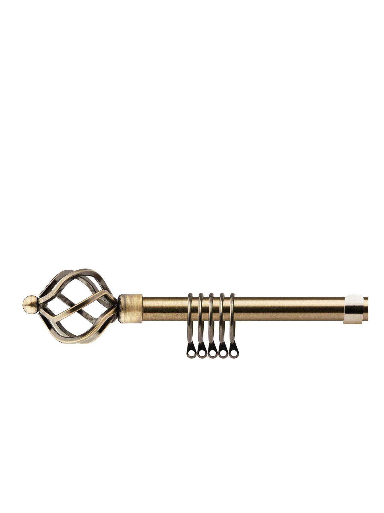 the-very-collection-cage-finial-extendable-curtain-pole