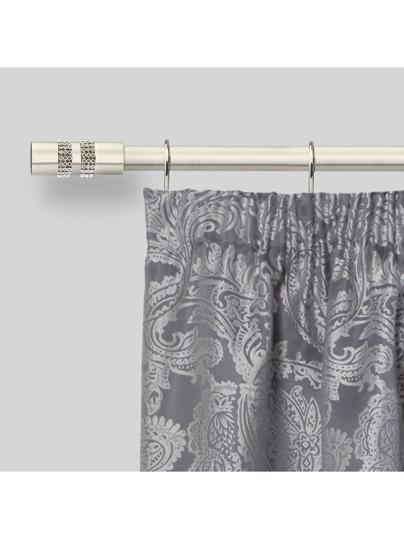 very-home-extendable-curtain-pole-kit-with-diamante-finialsstillFront