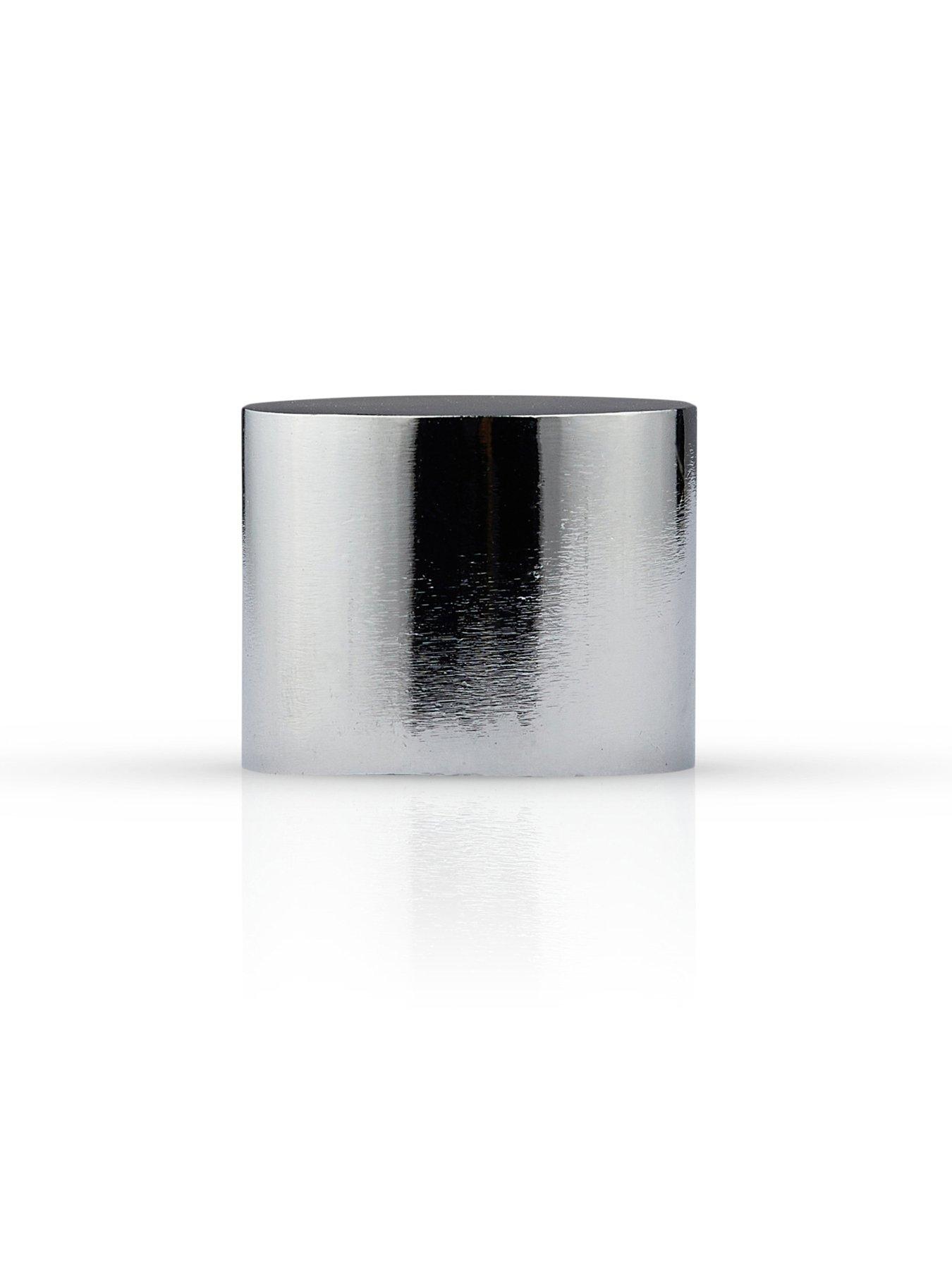 Image 3 of 4 of The Very Collection Stud End Finial Extendable Curtain Pole