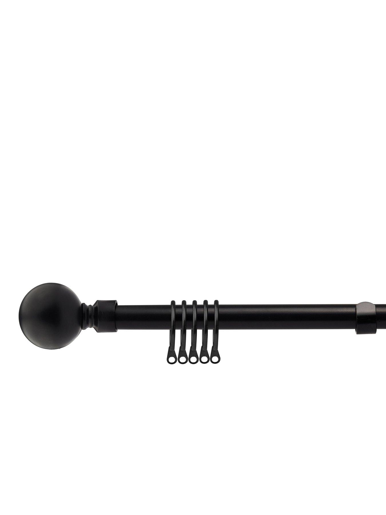 the-very-collection-extendable-curtain-pole-kit-with-ball-finials-12-to-21m