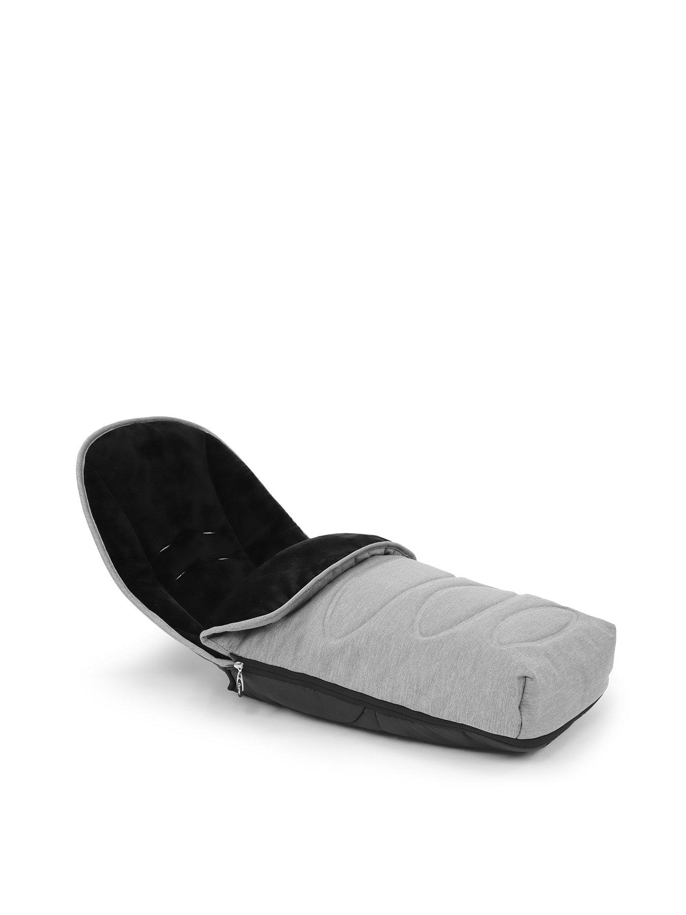 Oyster Oyster Gravity Footmuff Moon