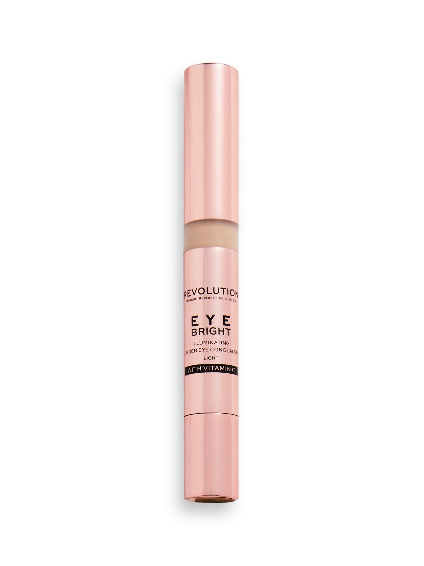 Image 2 of 3 of Revolution Beauty London Revolution Eye Bright Concealer