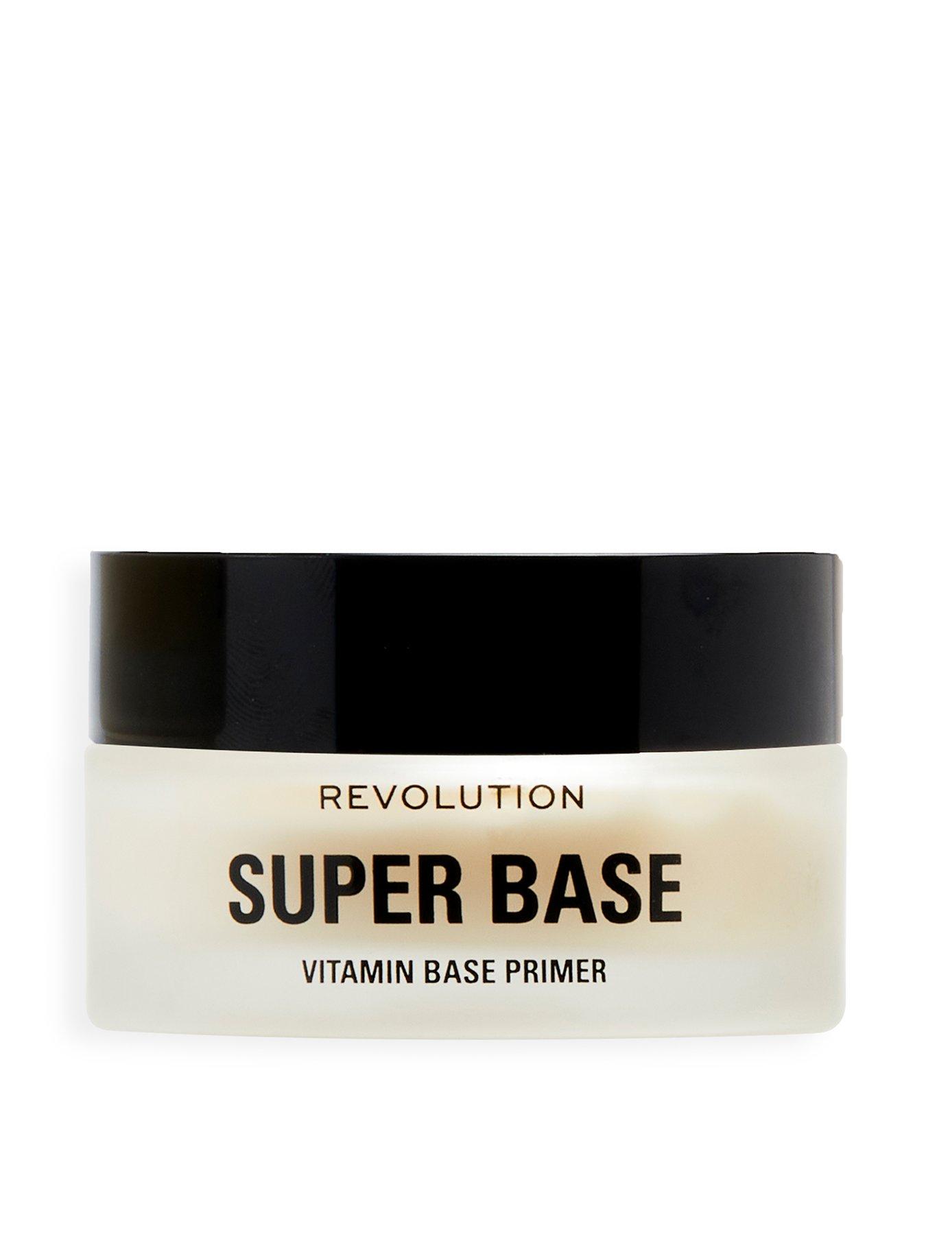 Image 1 of 5 of Revolution Beauty London Revolution Super Base Vitamin Base Primer
