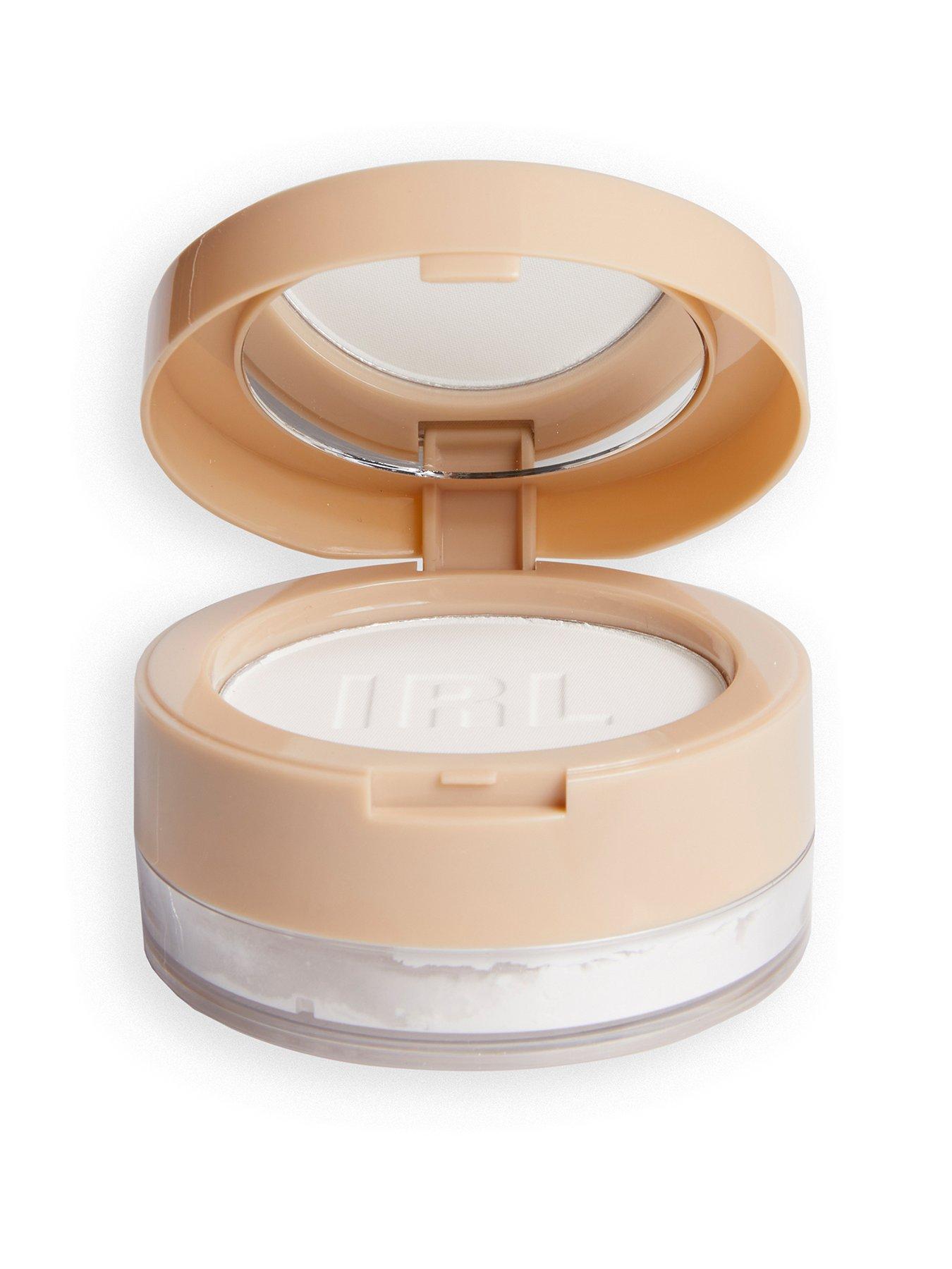 Revolution Beauty London Revolution IRL Soft Focus 2 in 1 powder Translucent