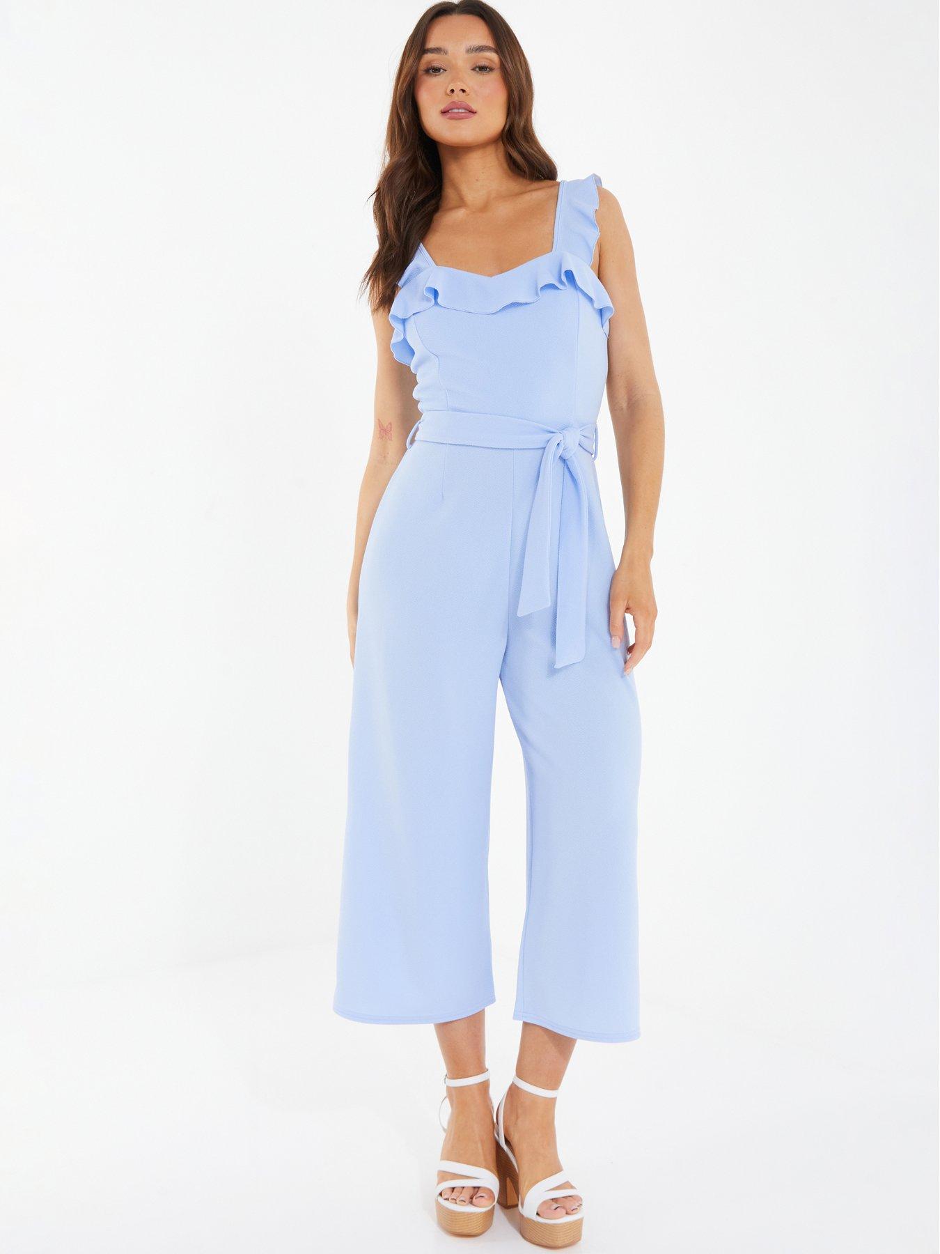 Quiz store culotte jumpsuit