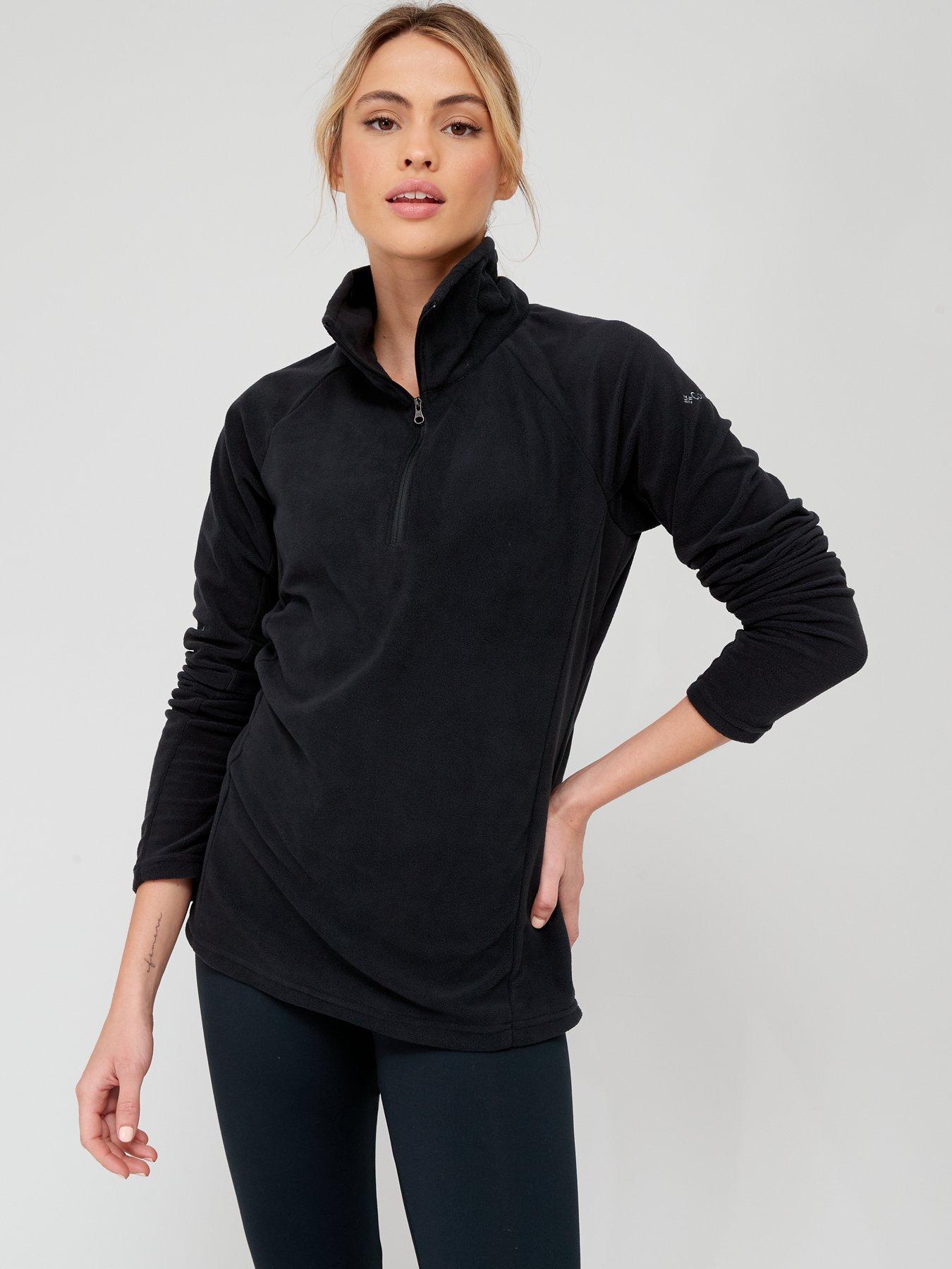 columbia-glacial-ivnbsp12-zip-top-black