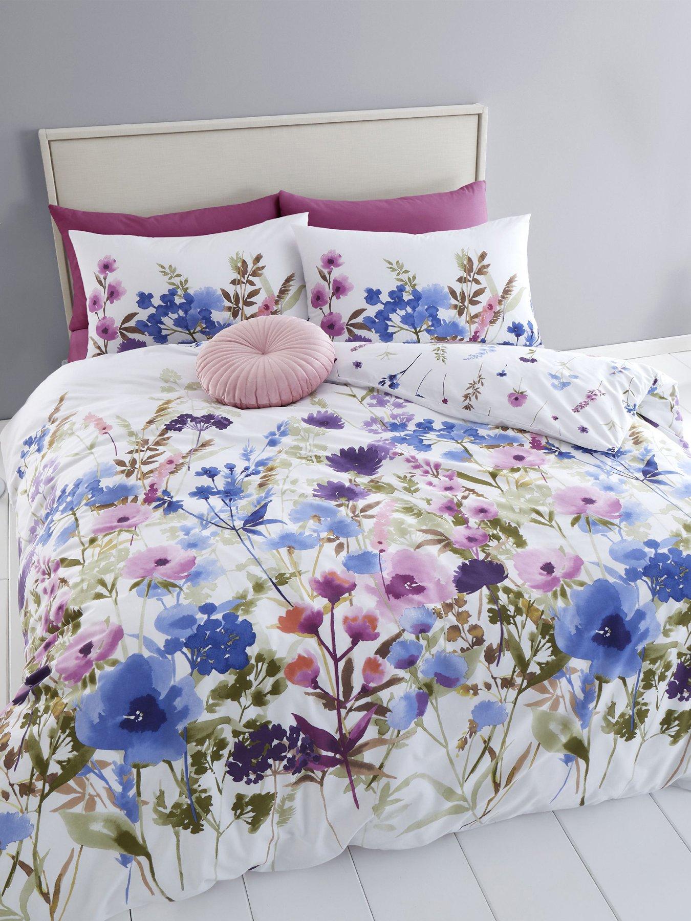 catherine-lansfield-countryside-floral-duvet-cover-set