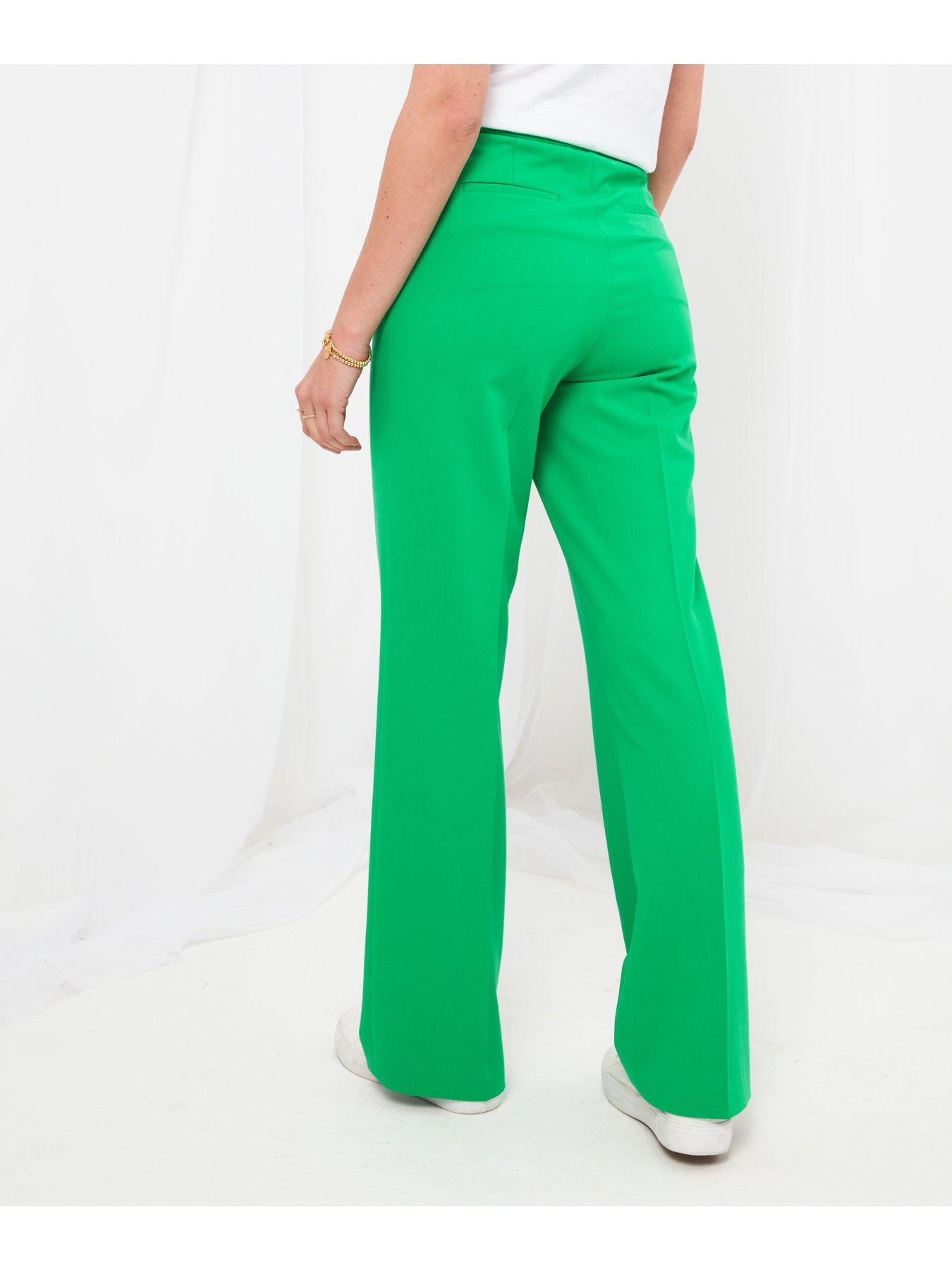 joe-browns-joe-browns-sallys-statement-suit-trousers--greenstillFront