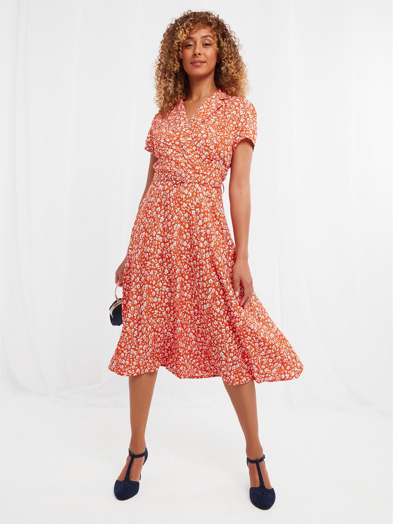 Joe Browns Into The Sun Boho Dress