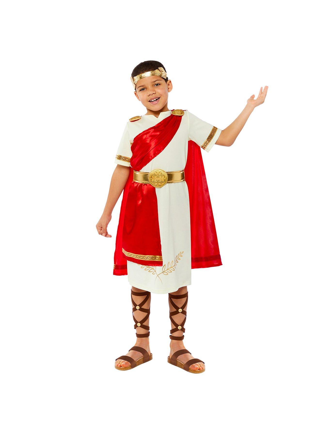Deluxe Roman Emperor Costume