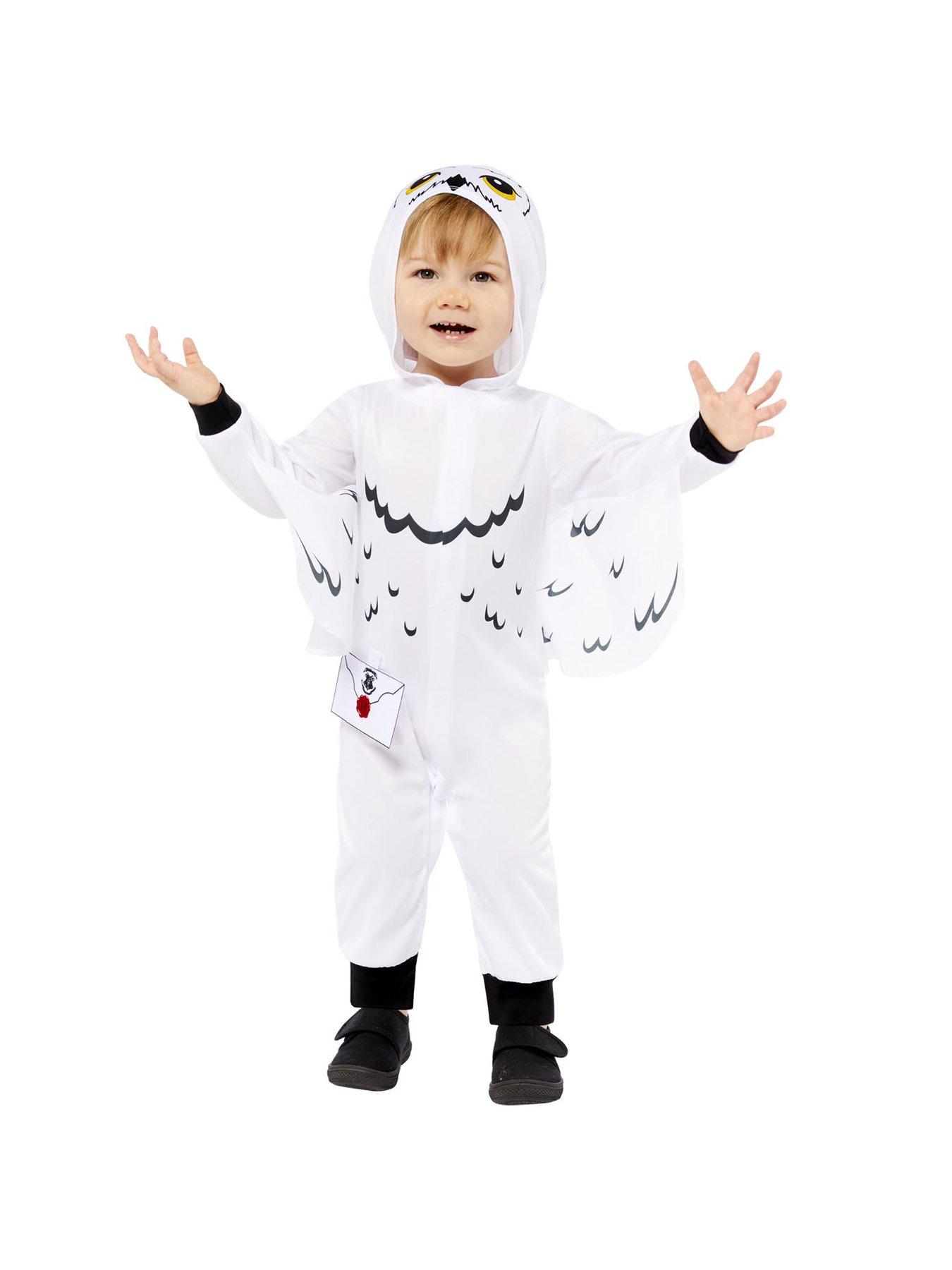 undefined Toddler Harry Potter Hedwig Owl Costume