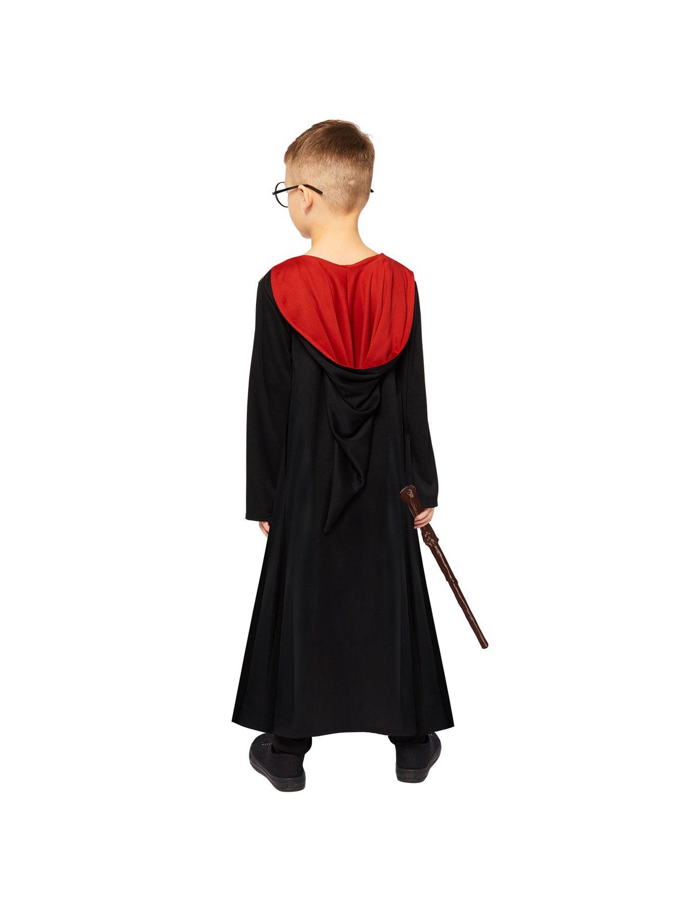 Image 2 of 4 of Harry Potter Child&nbsp;Gryffindor House Deluxe Costume&nbsp;