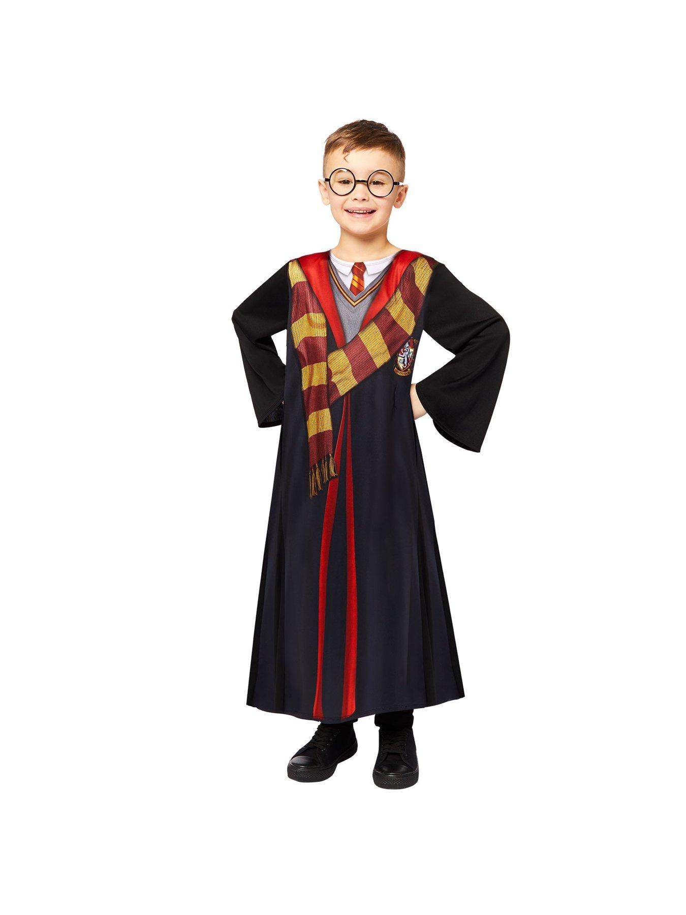 harry-potter-childnbspgryffindor-house-deluxe-costumenbspback