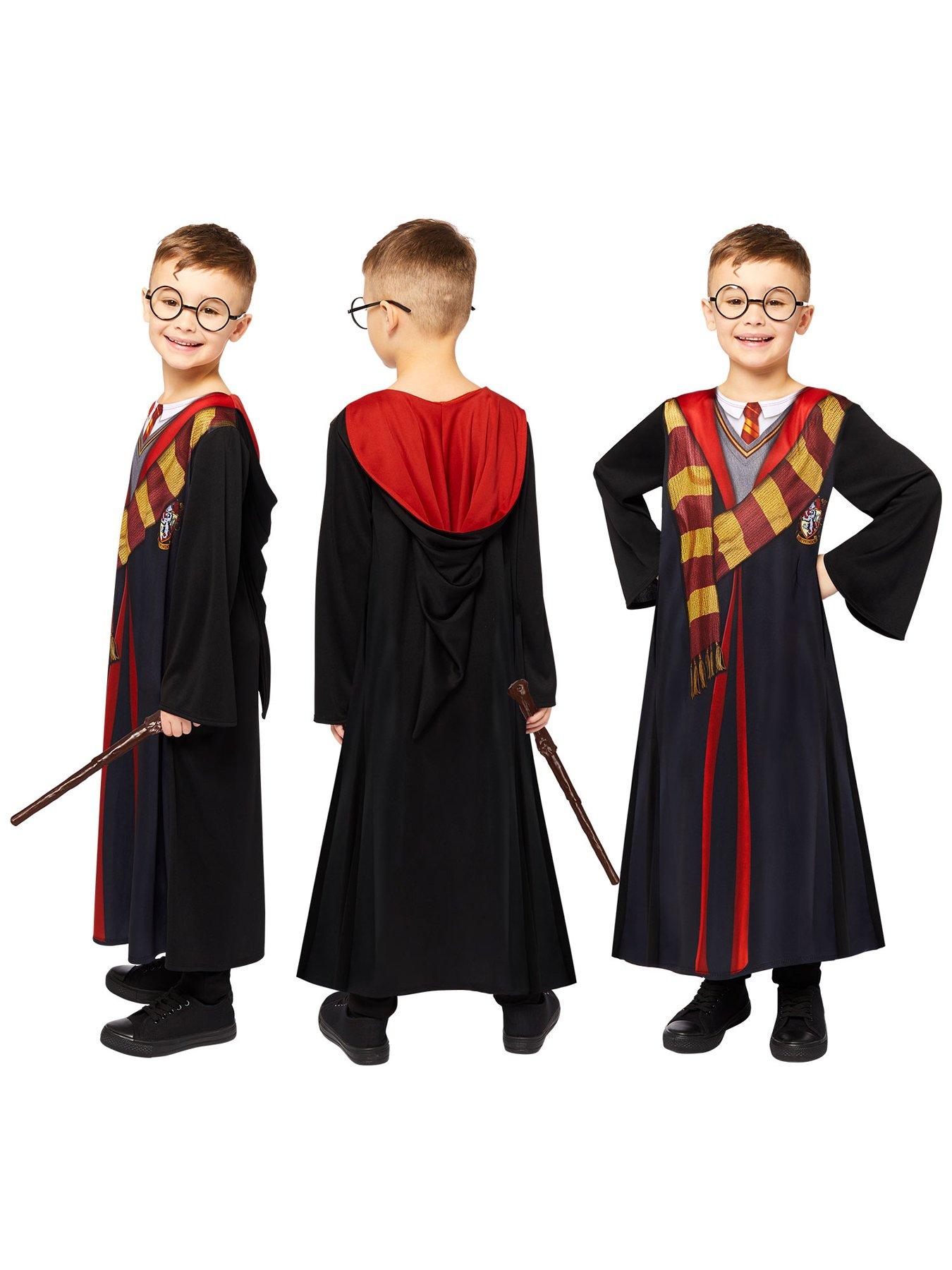 Image 4 of 4 of Harry Potter Child&nbsp;Gryffindor House Deluxe Costume&nbsp;