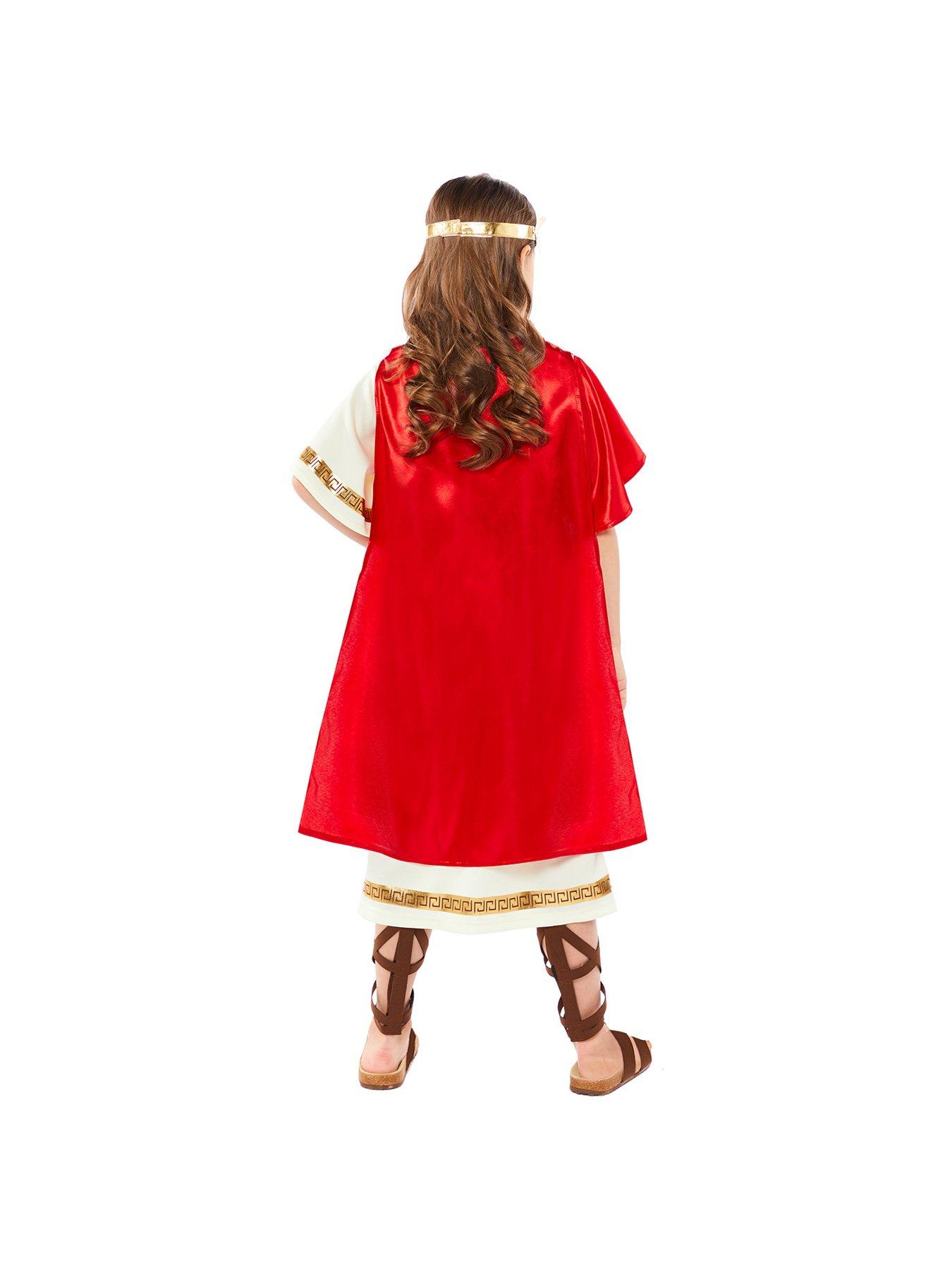 Roma 3pc The Queens Assassin Costume main image 1