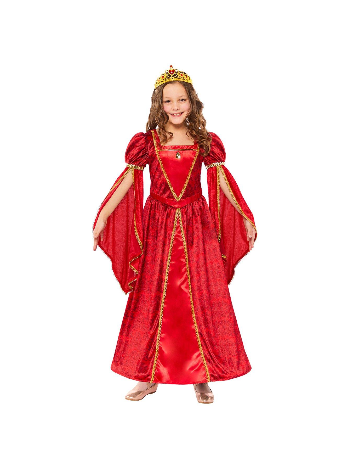 Tudor store princess costume