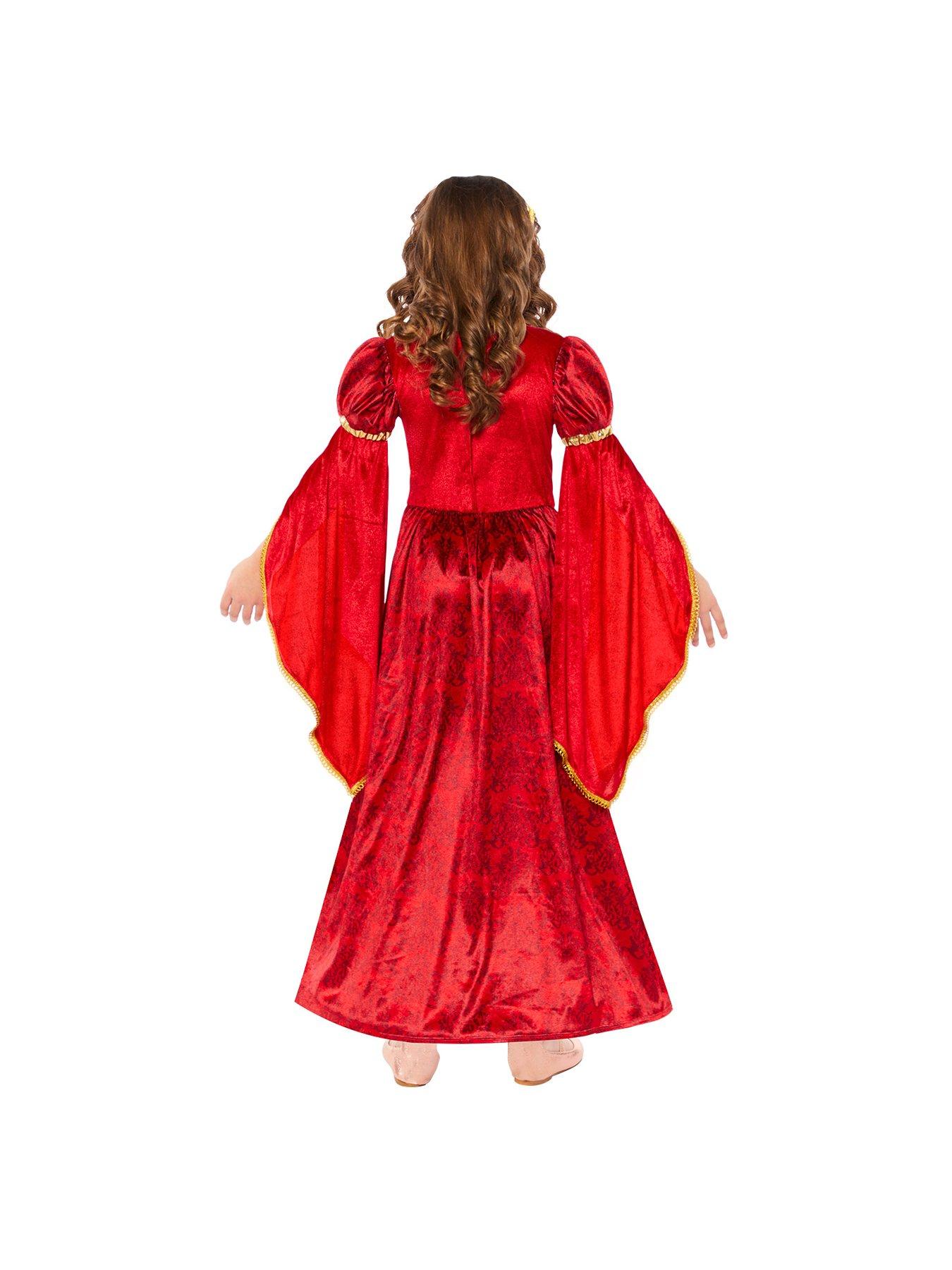 tudor-queen-red-deluxe-costumestillFront