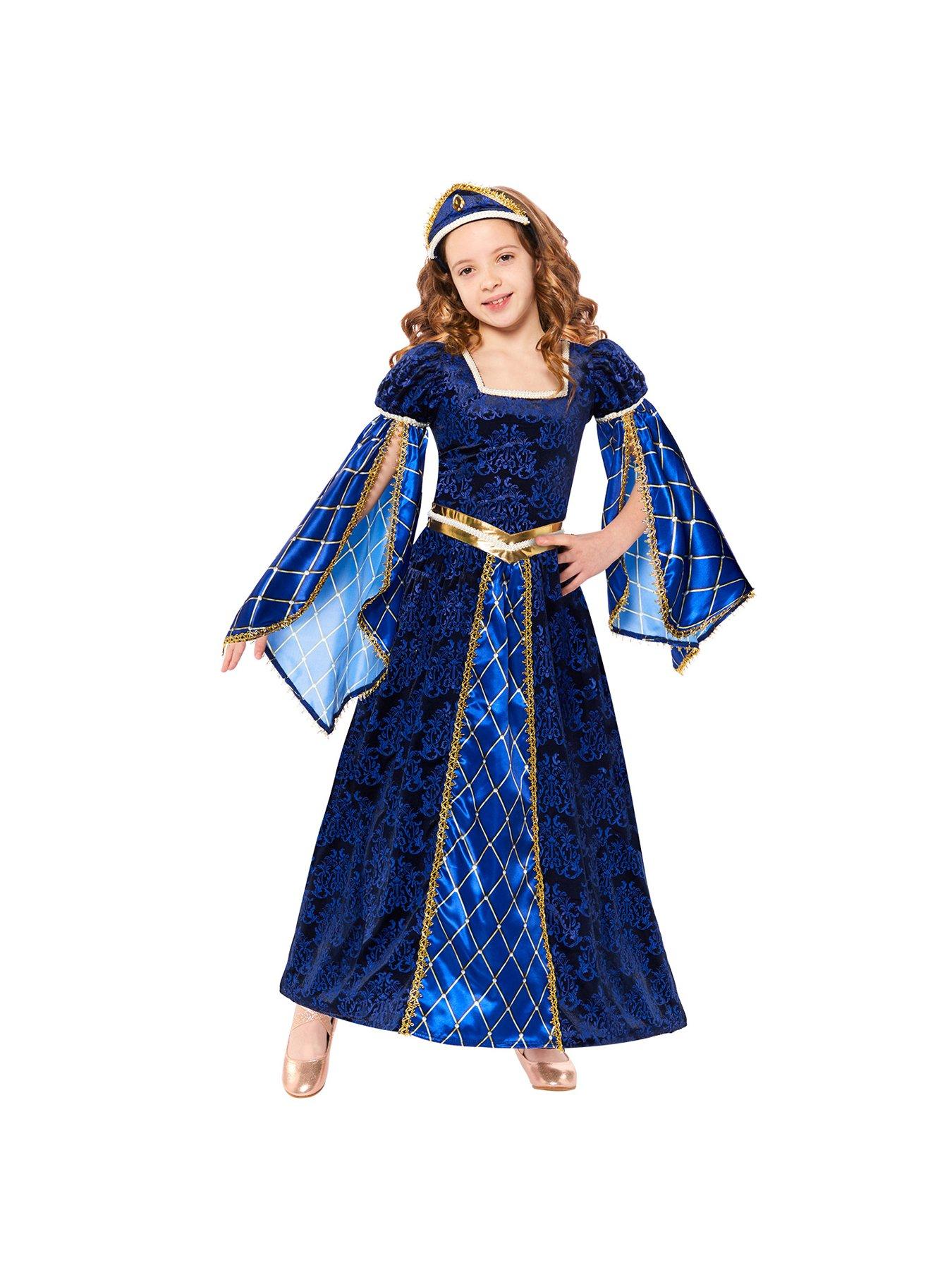 Kids tudor outfit hotsell